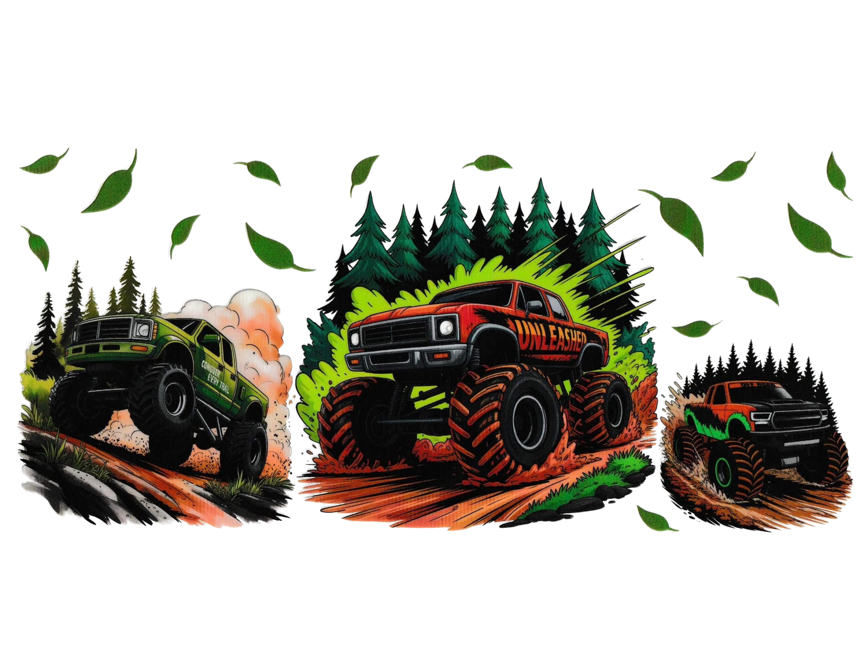 16oz Cup Wrap Jeep