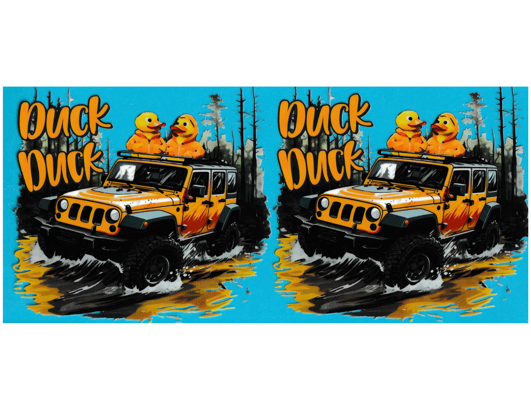 16oz Cup Wrap Jeep