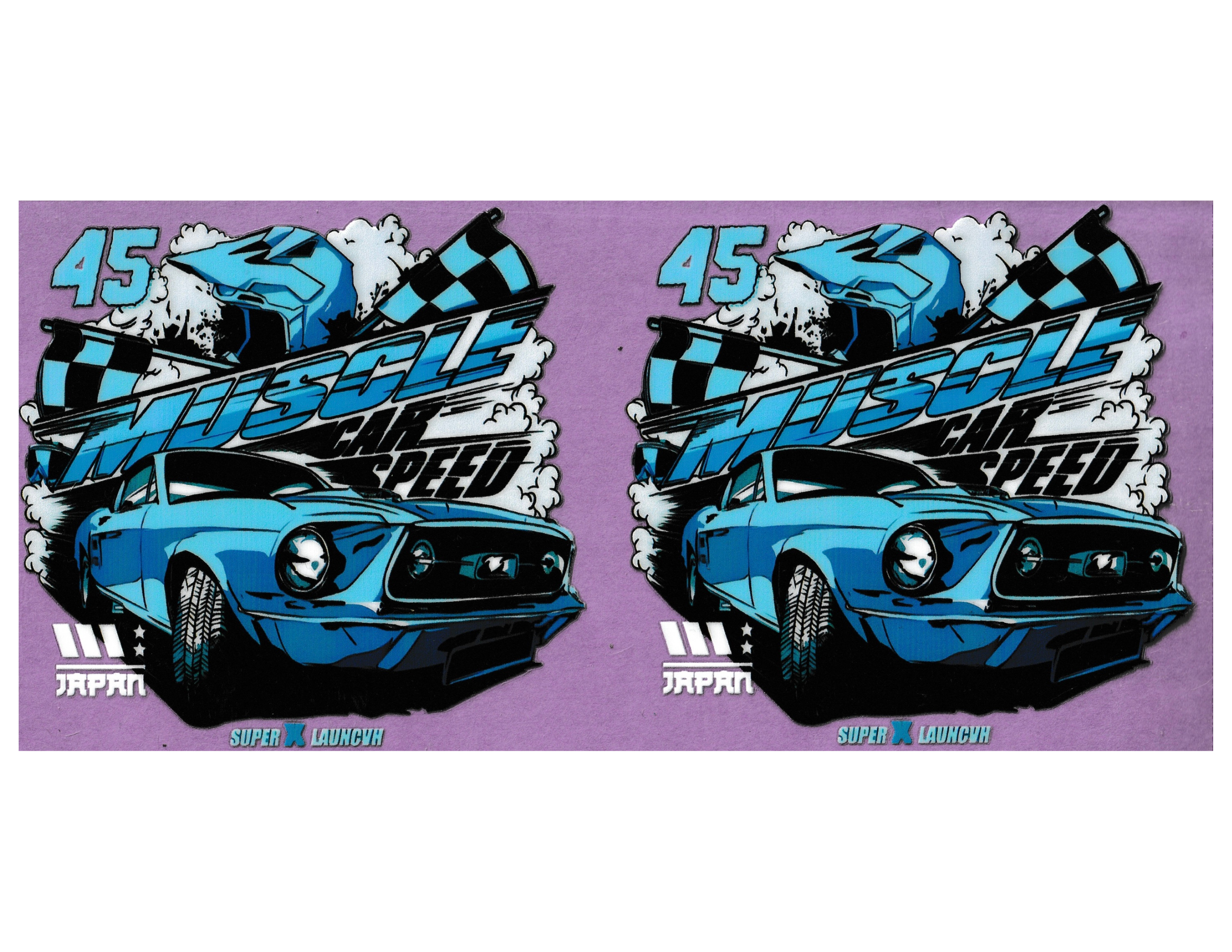 16oz Cup Wrap Cars
