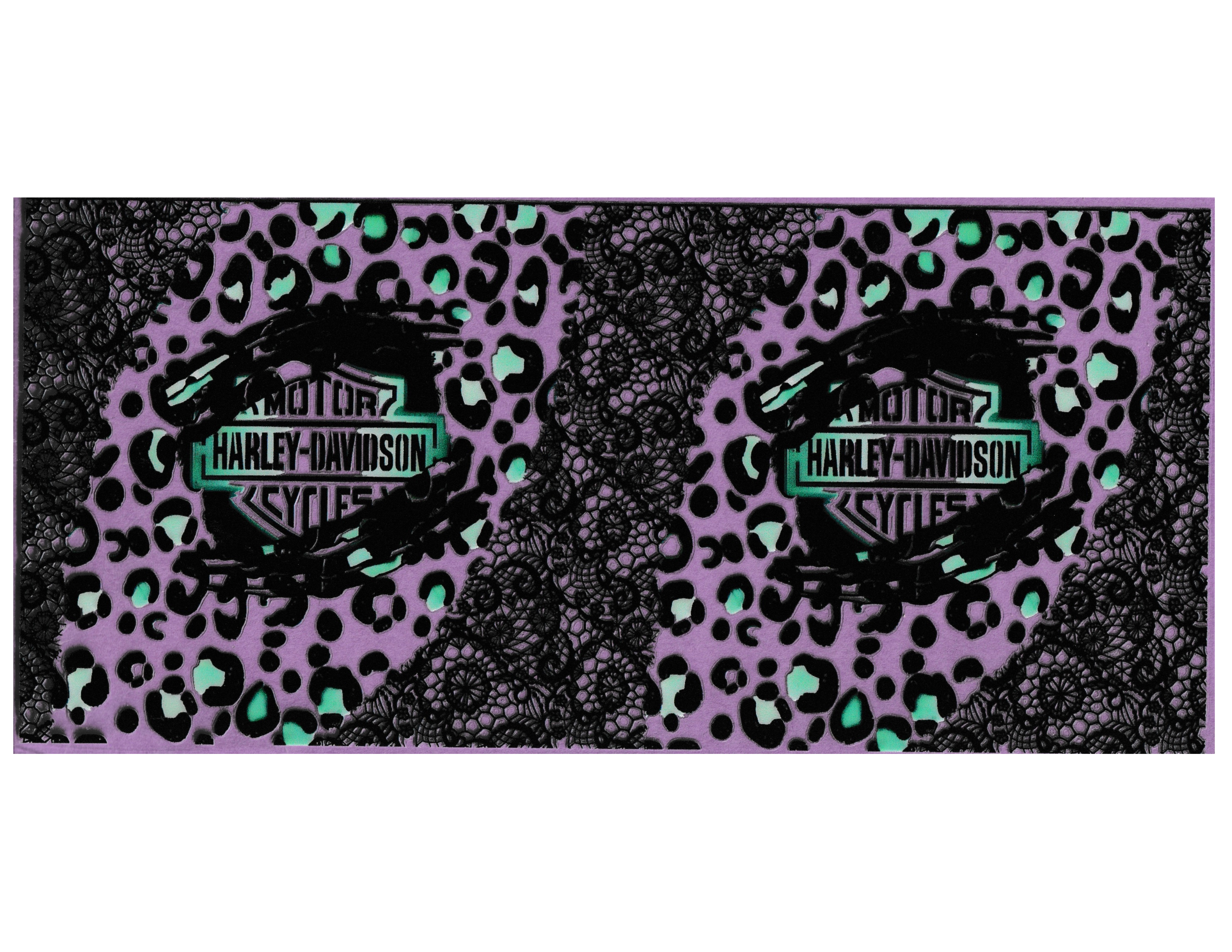 16oz Cup Wrap Motorcycle