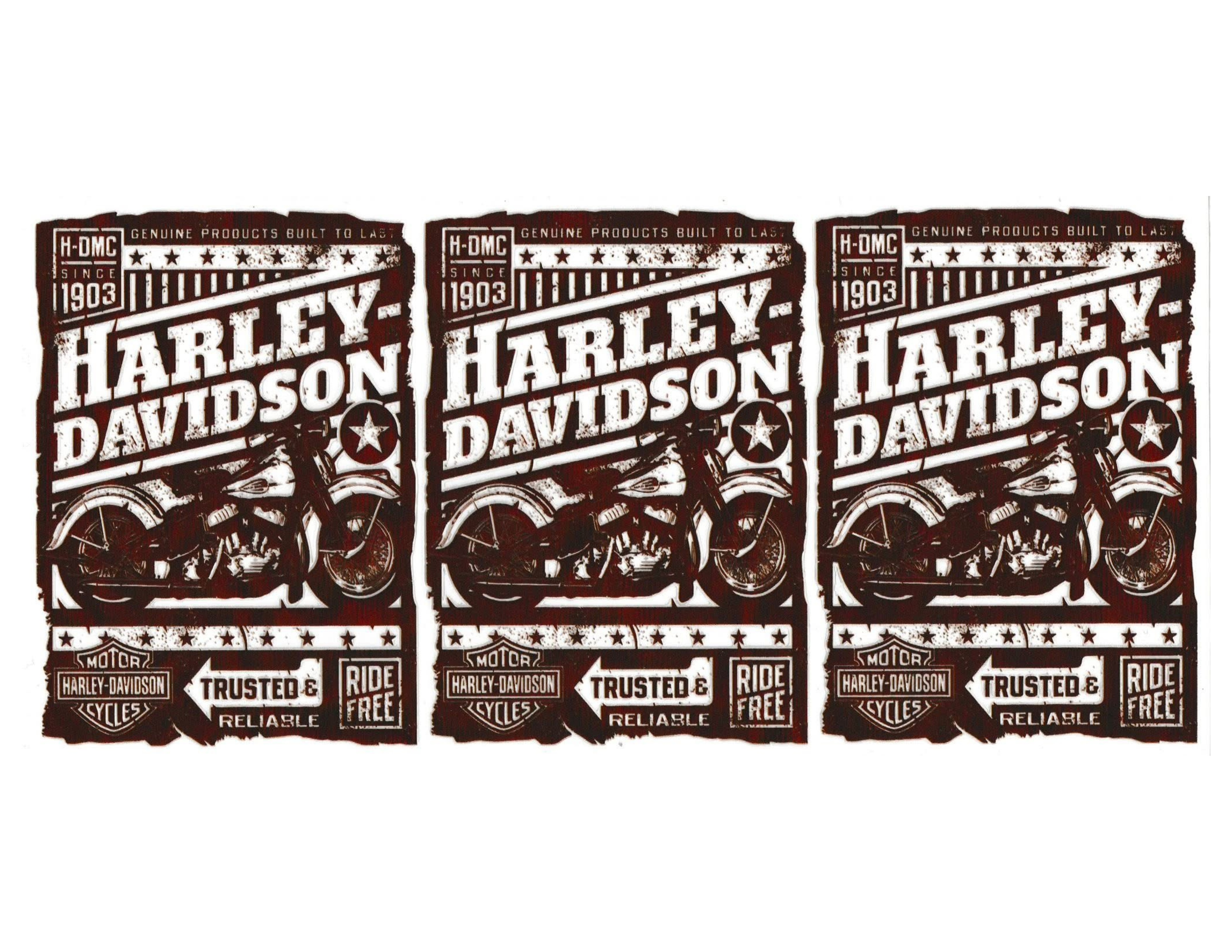 16oz Cup Wrap Motorcycle