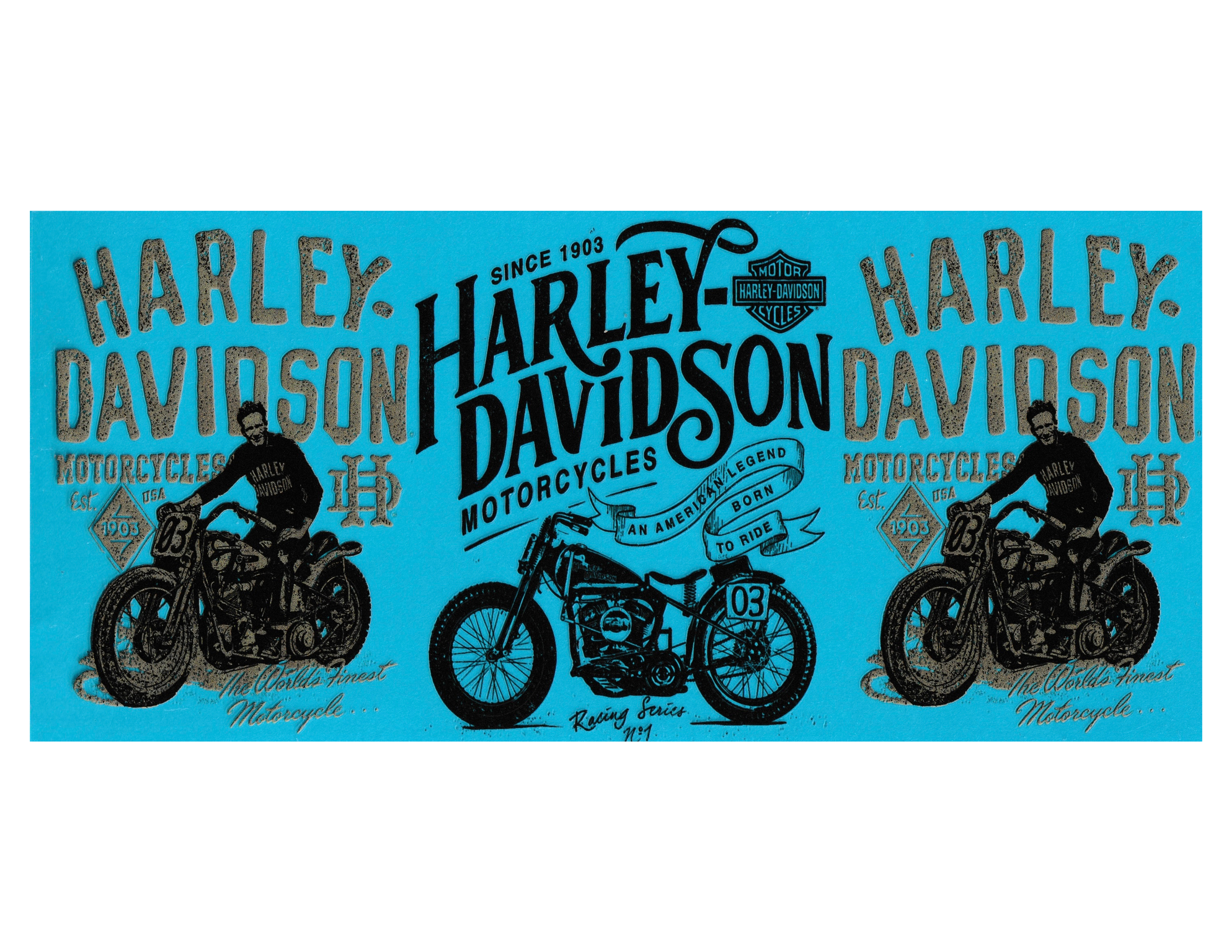 16oz Cup Wrap Motorcycle