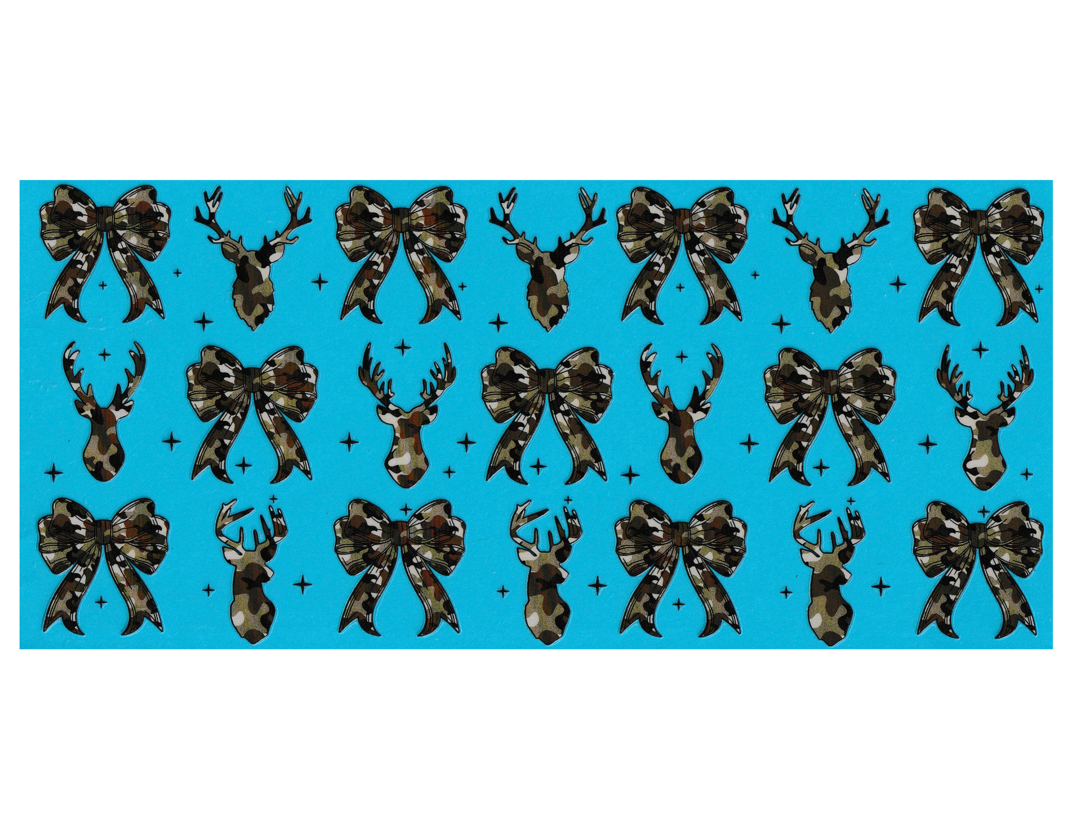 16oz Cup Wrap Camo