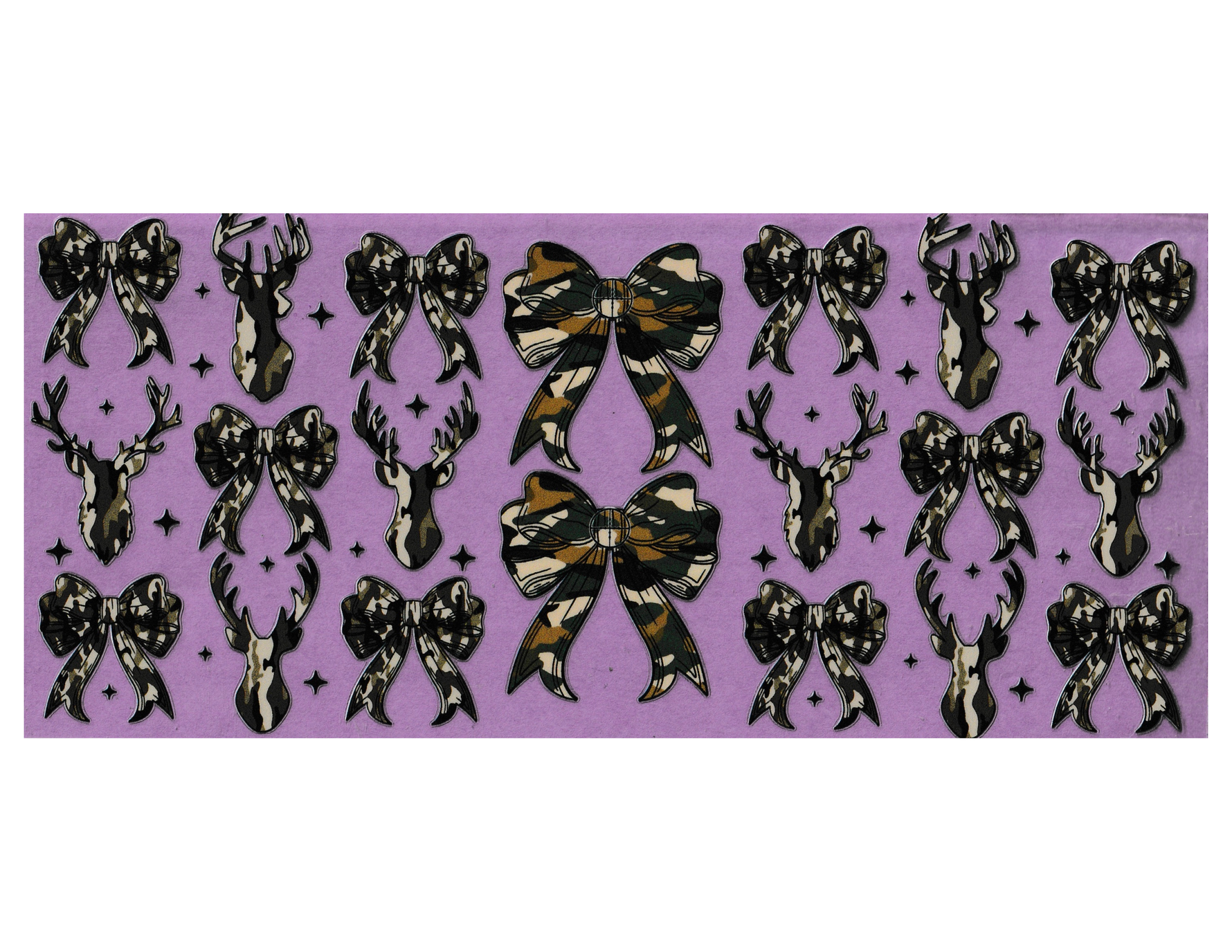 16oz Cup Wrap Camo