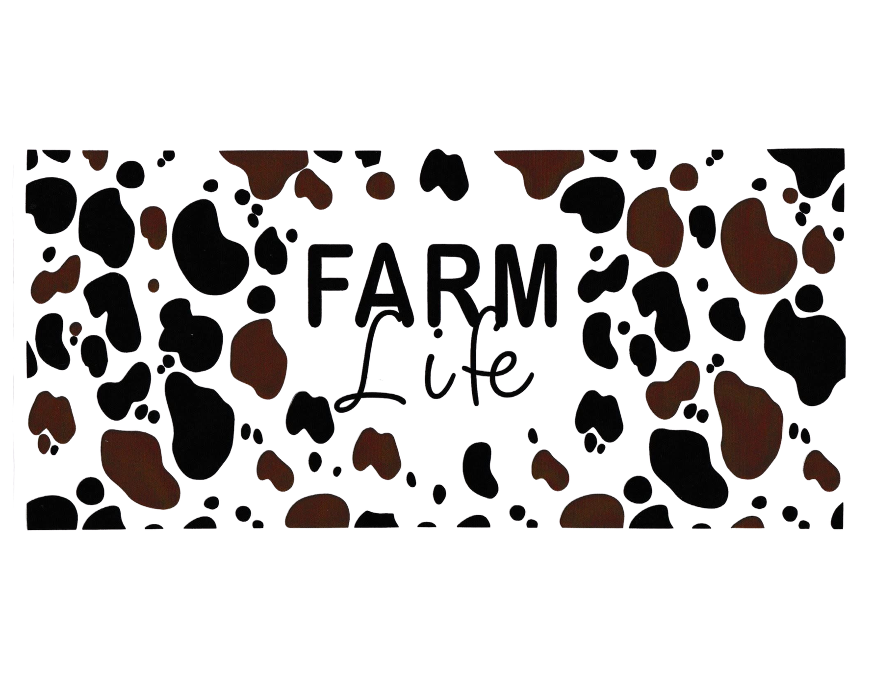 16oz Cup Wrap Farming