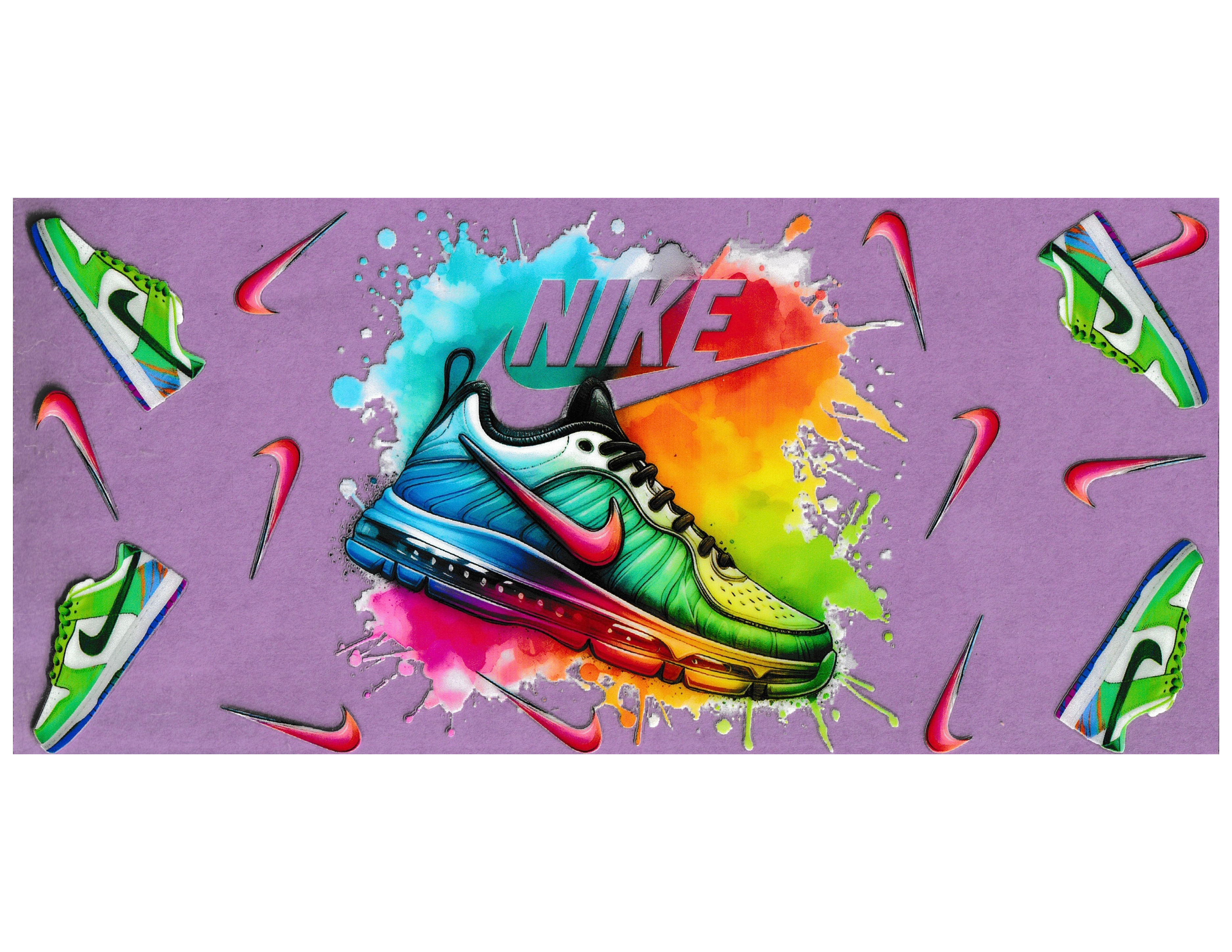 16oz Cup Wrap Sneakers