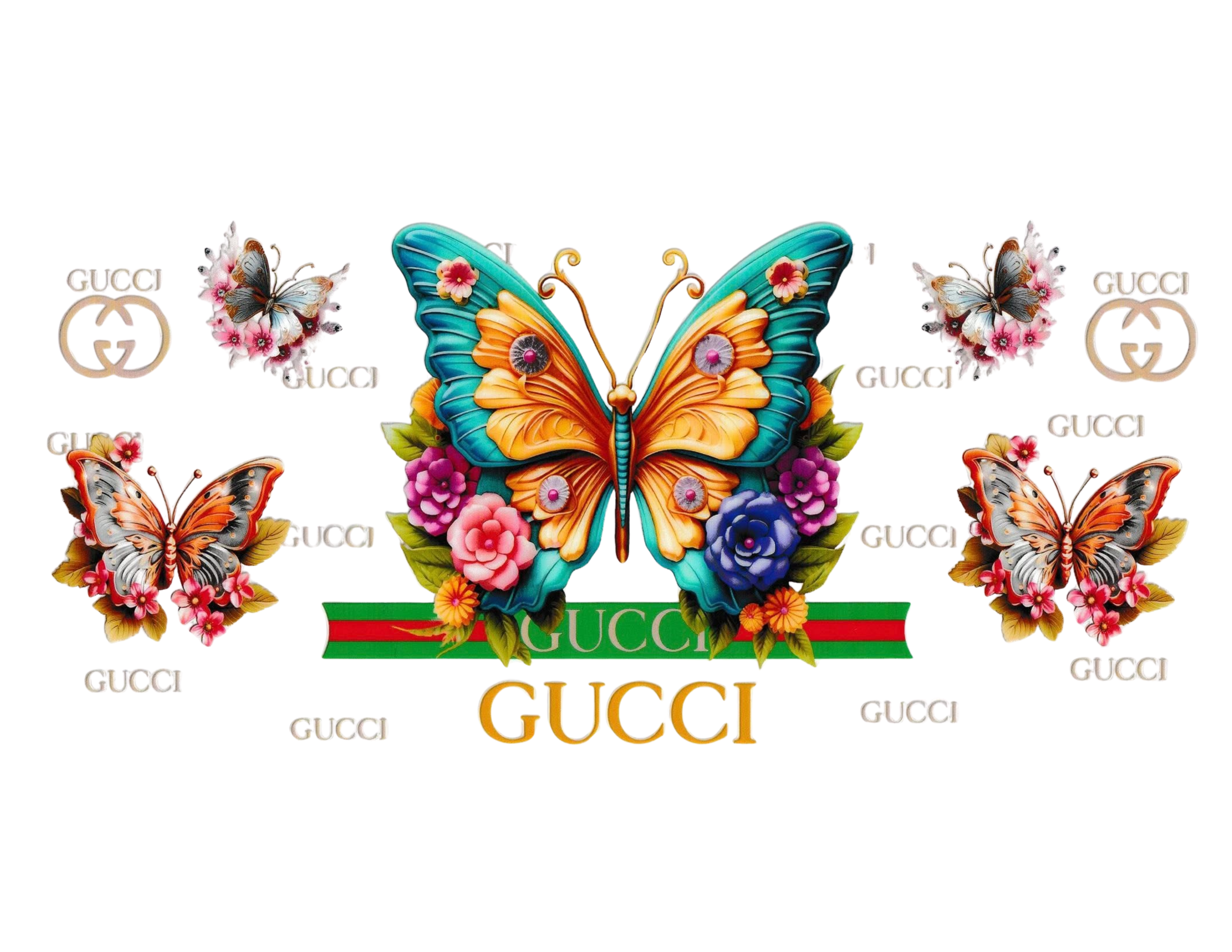16oz Cup Wrap Brand G