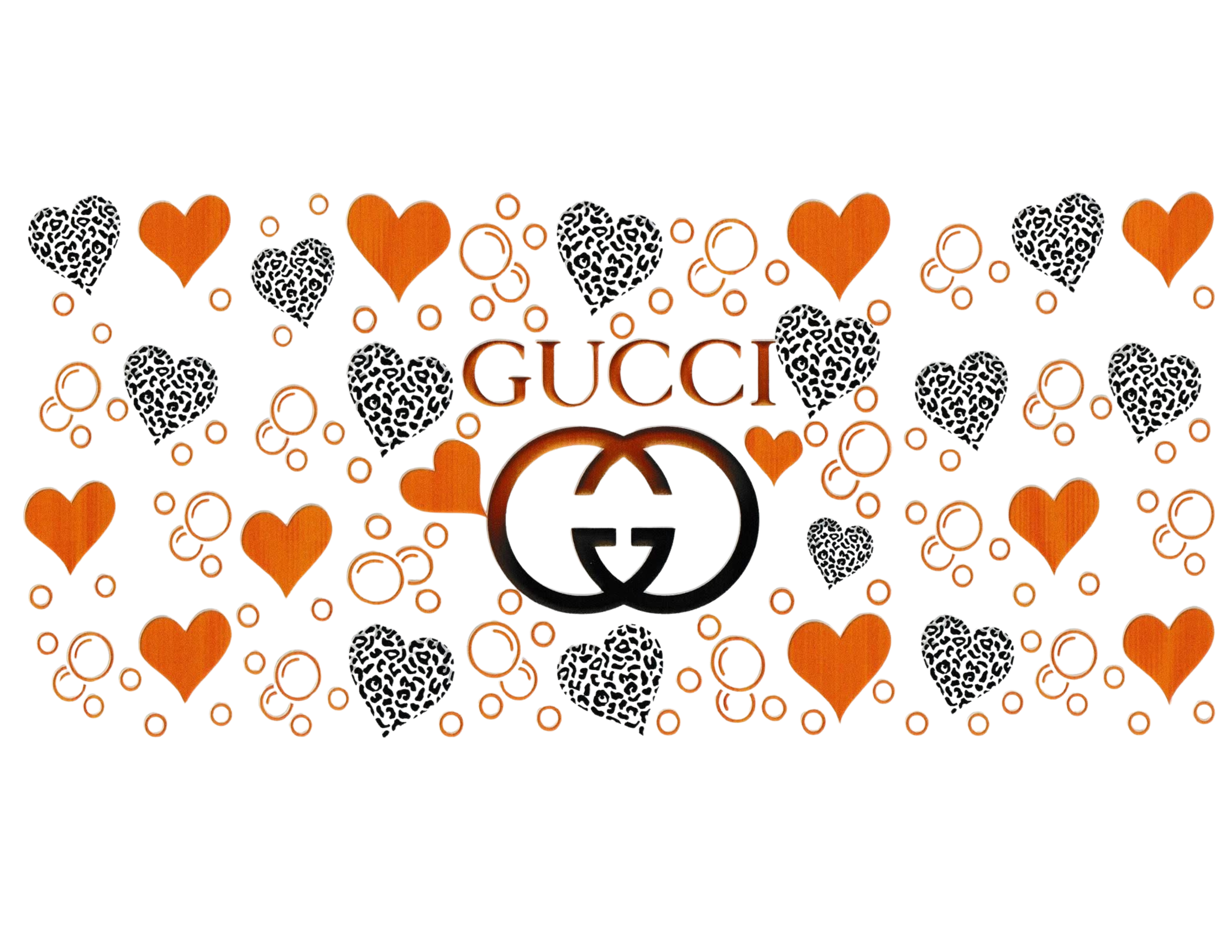 16oz Cup Wrap Brand G