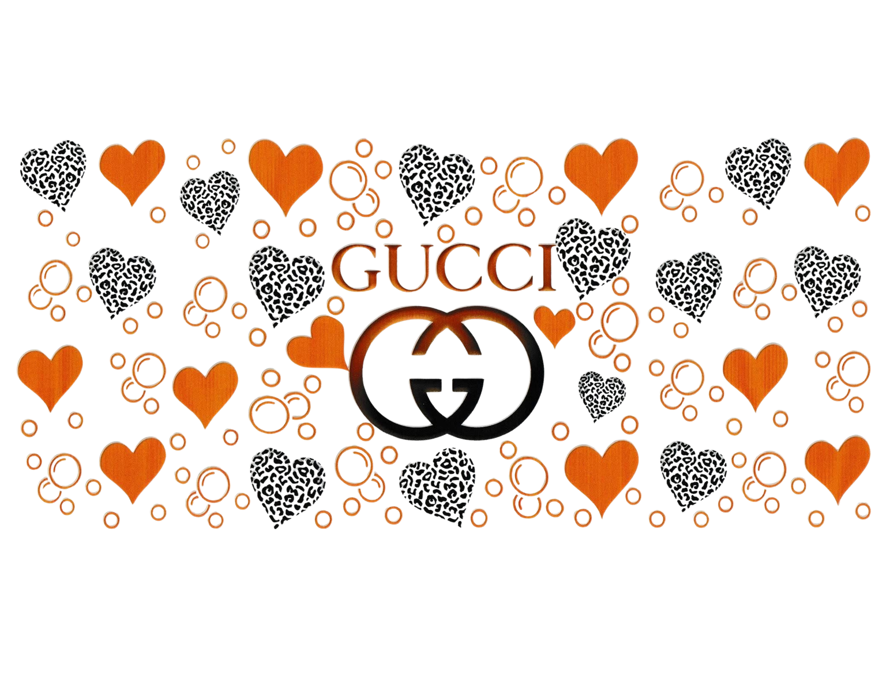 16oz Cup Wrap Brand G