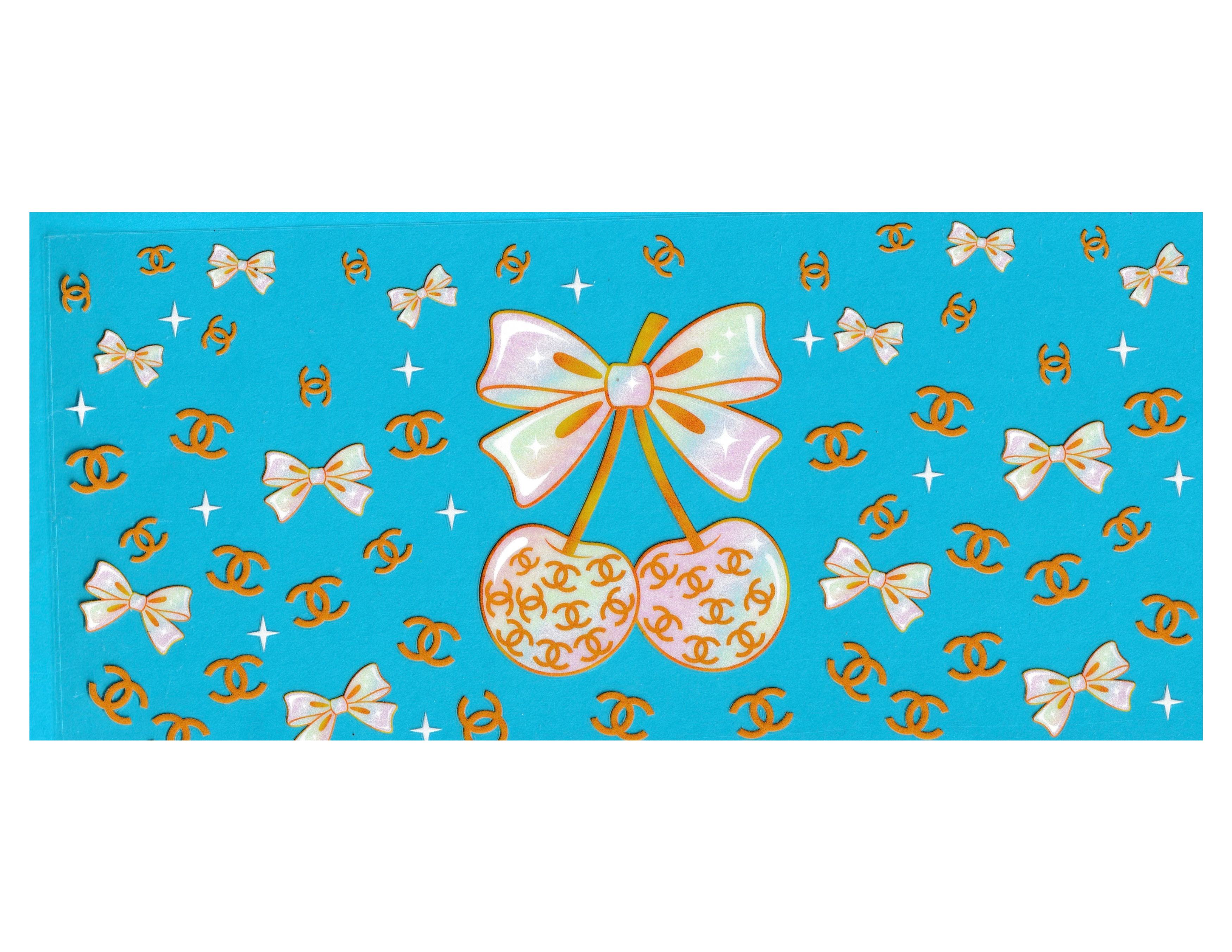 16oz Cup Wrap Brand C