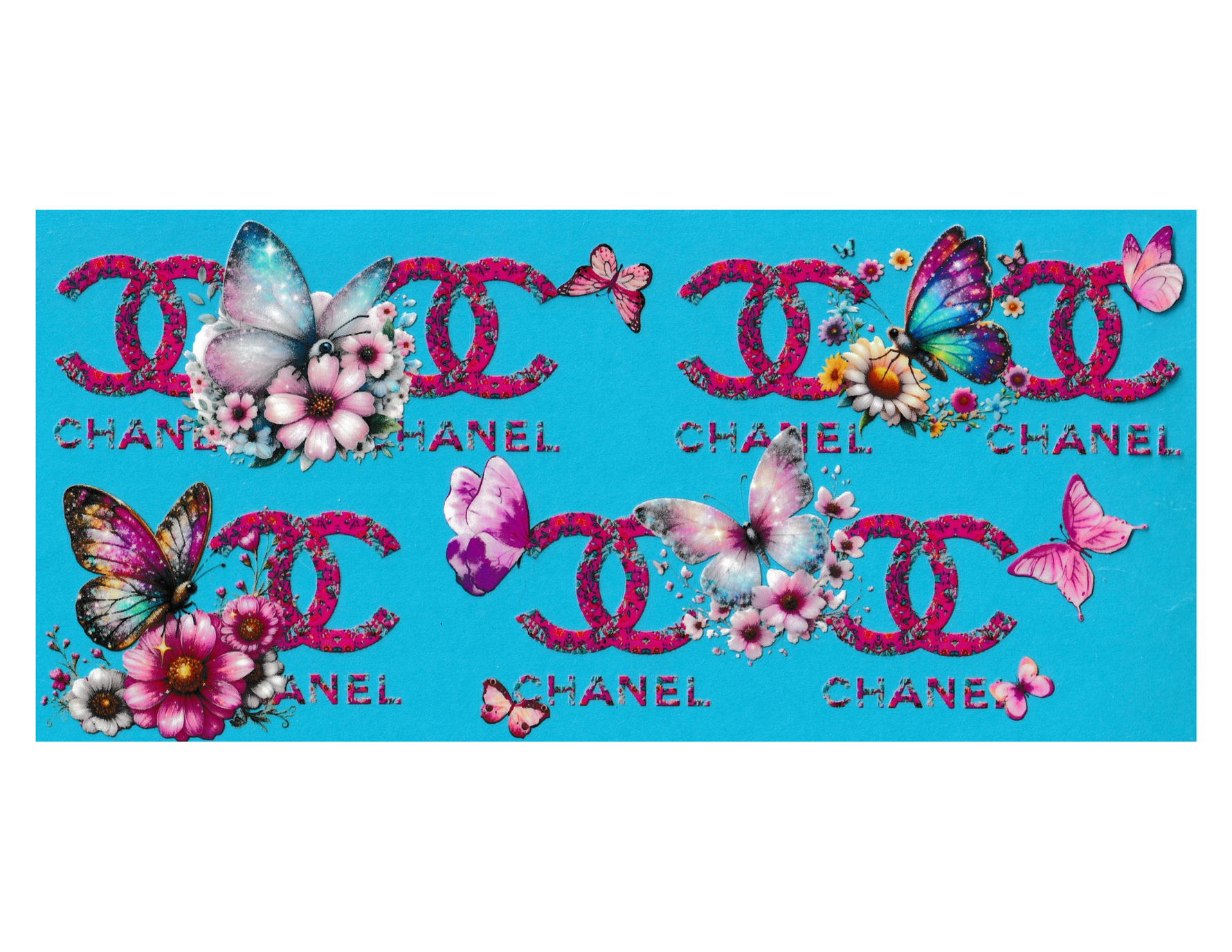 16oz Cup Wrap Brand C