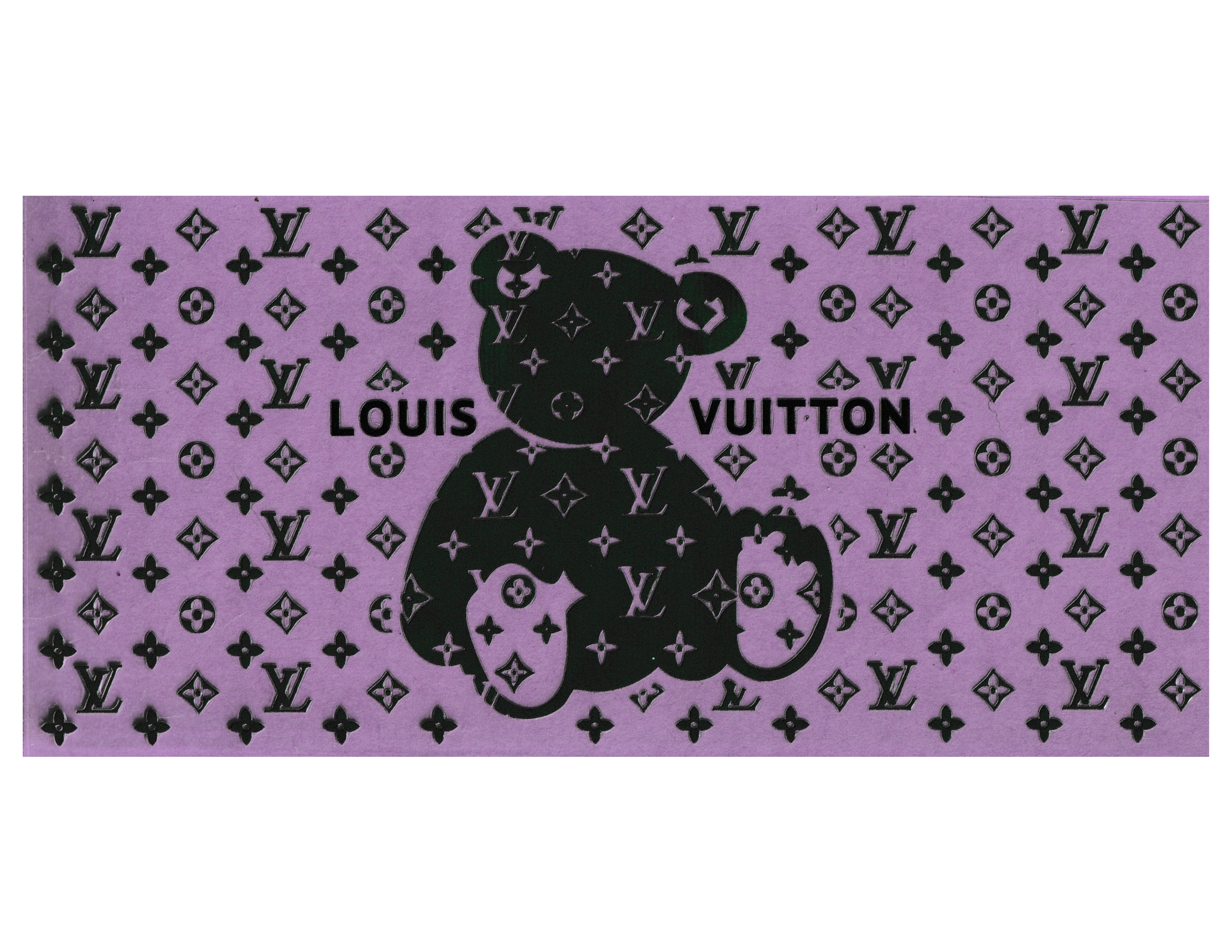 16oz Cup Wrap Brand L