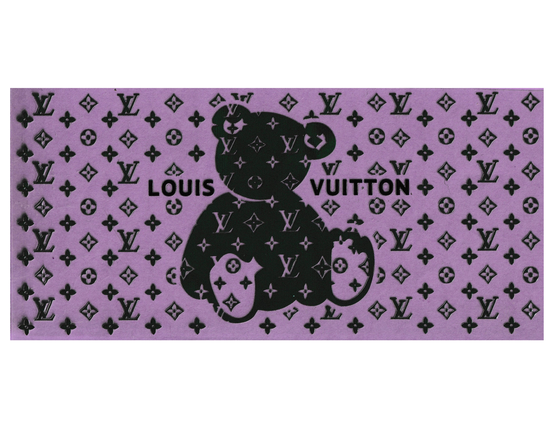 16oz Cup Wrap Brand L