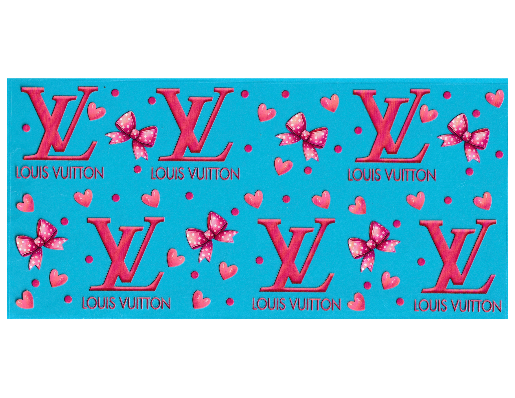 16oz Cup Wrap Brand L