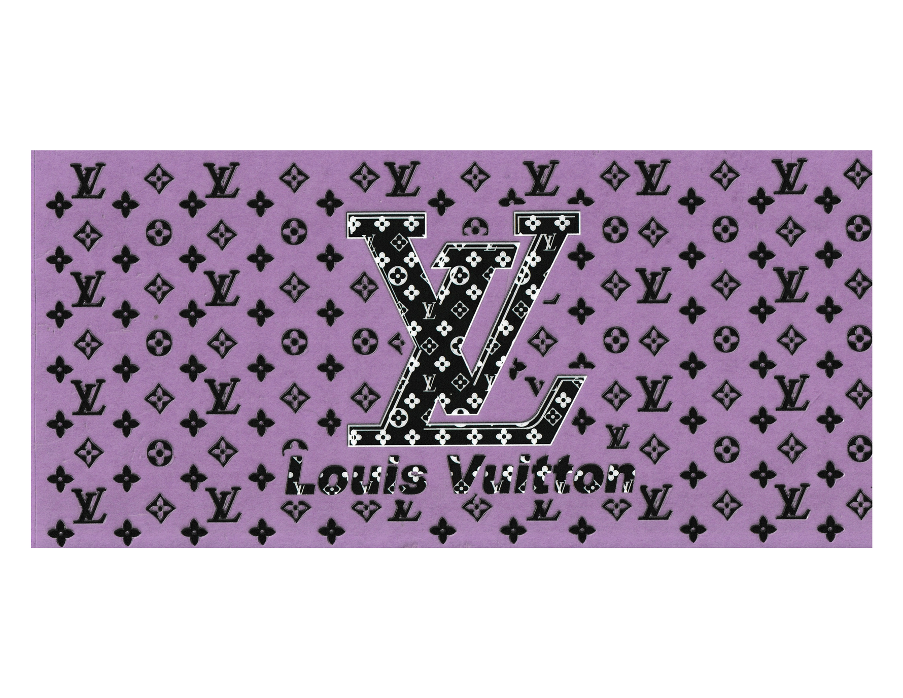 16oz Cup Wrap Brand L