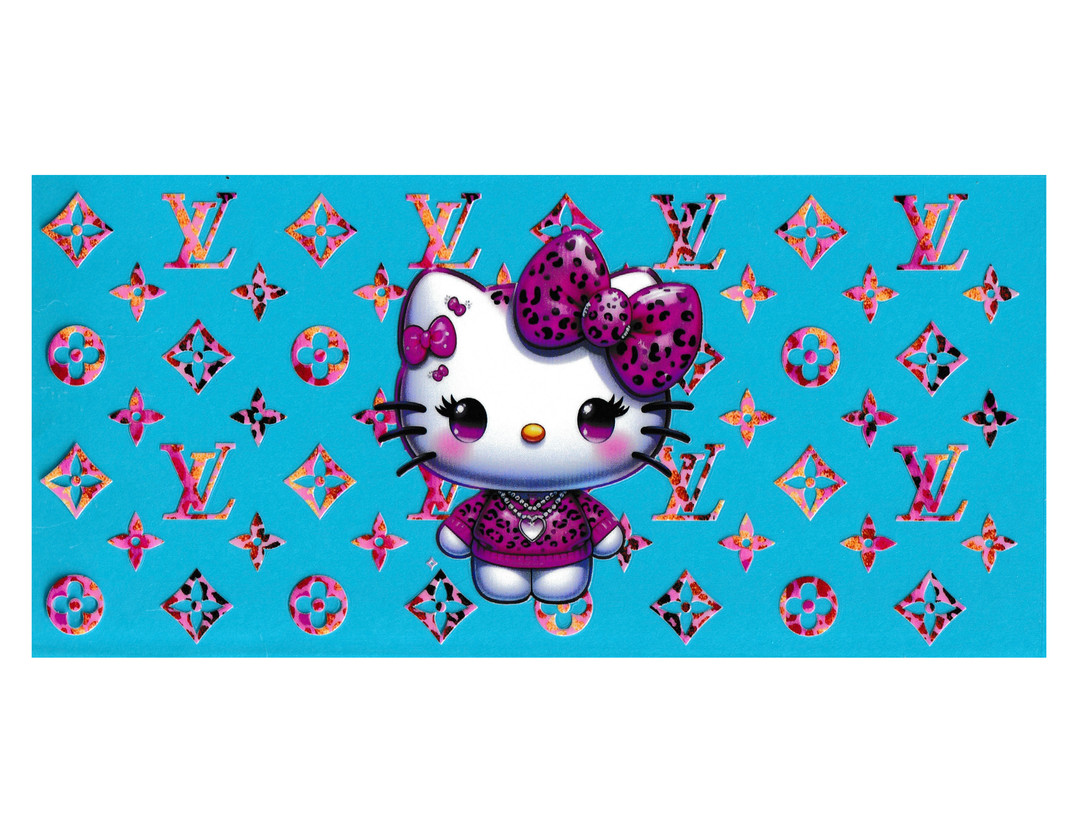16oz Cup Wrap Brand L