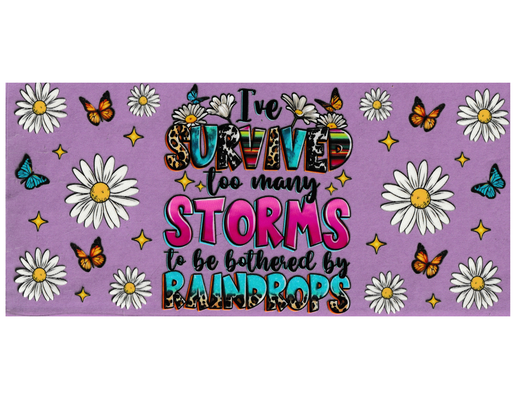 16oz Cup Wrap Survived