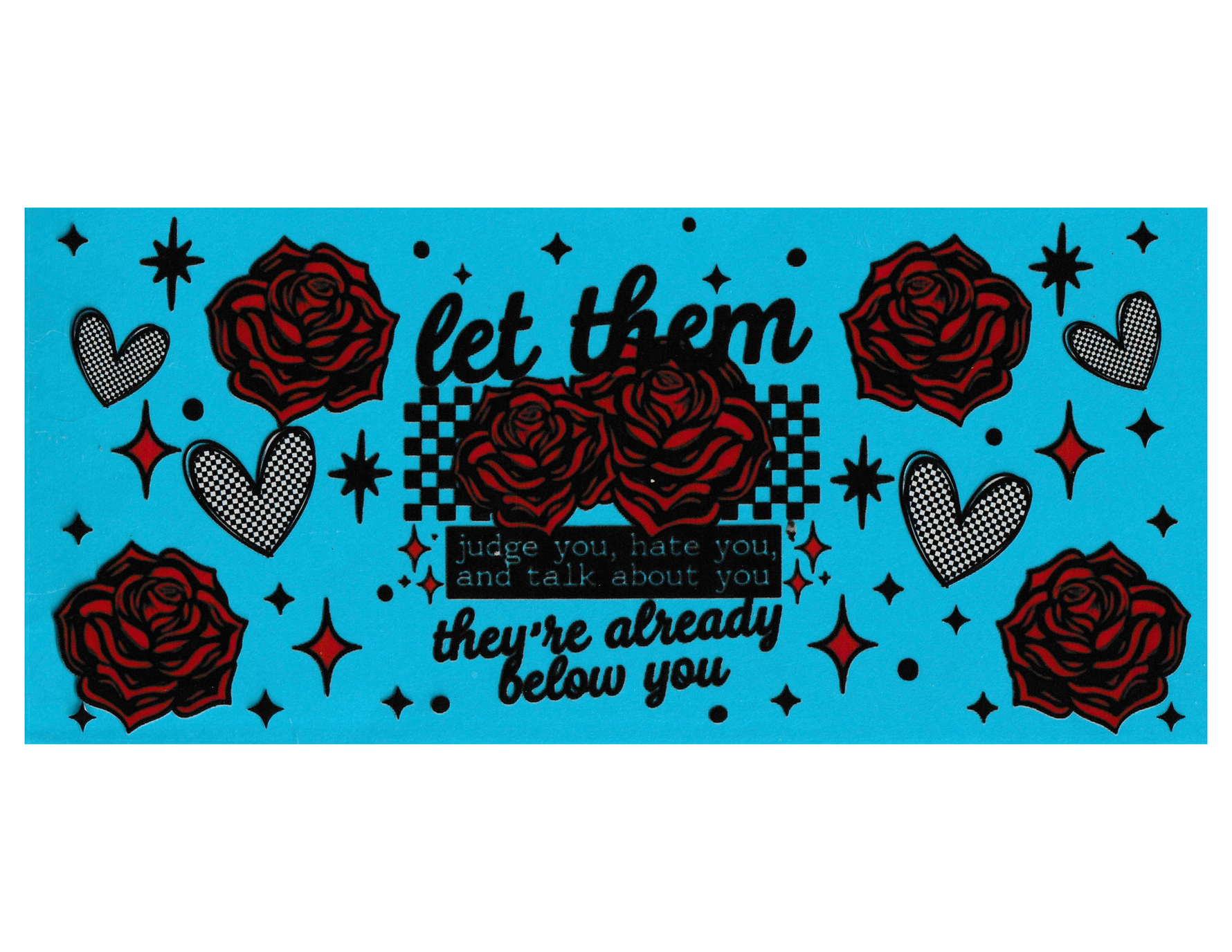 16oz Cup Wrap Inspirational