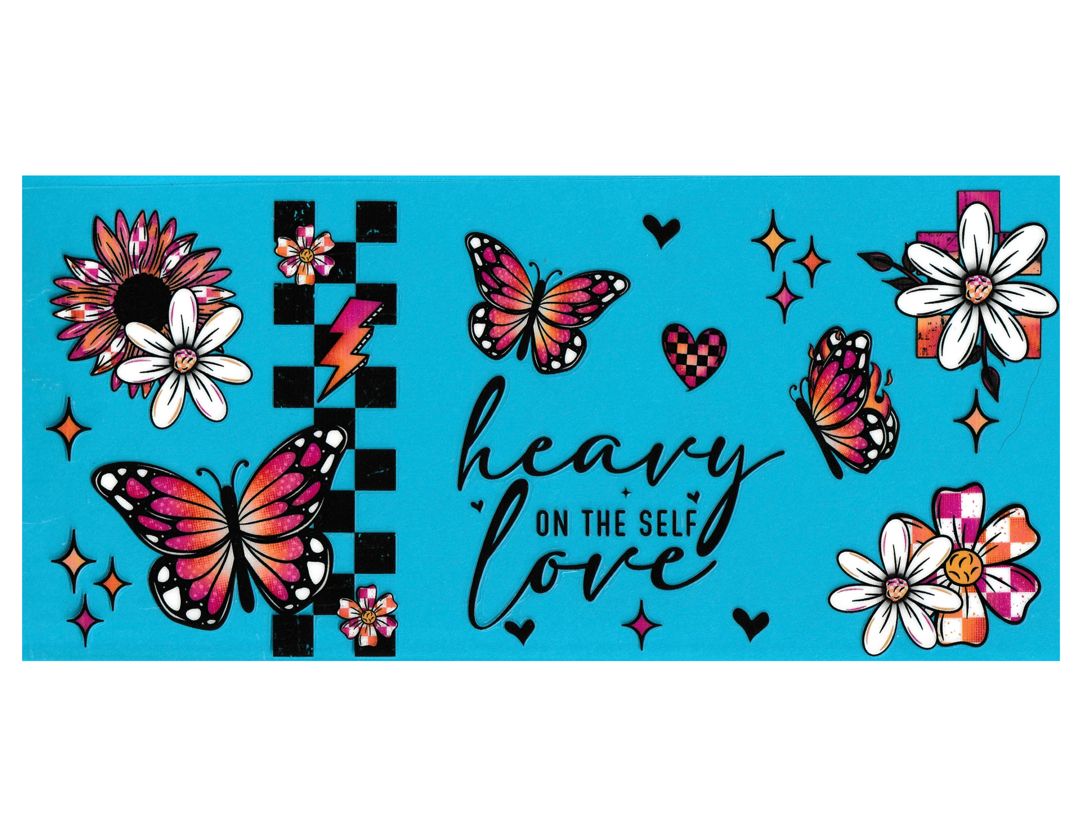 16oz Cup Wrap Inspirational