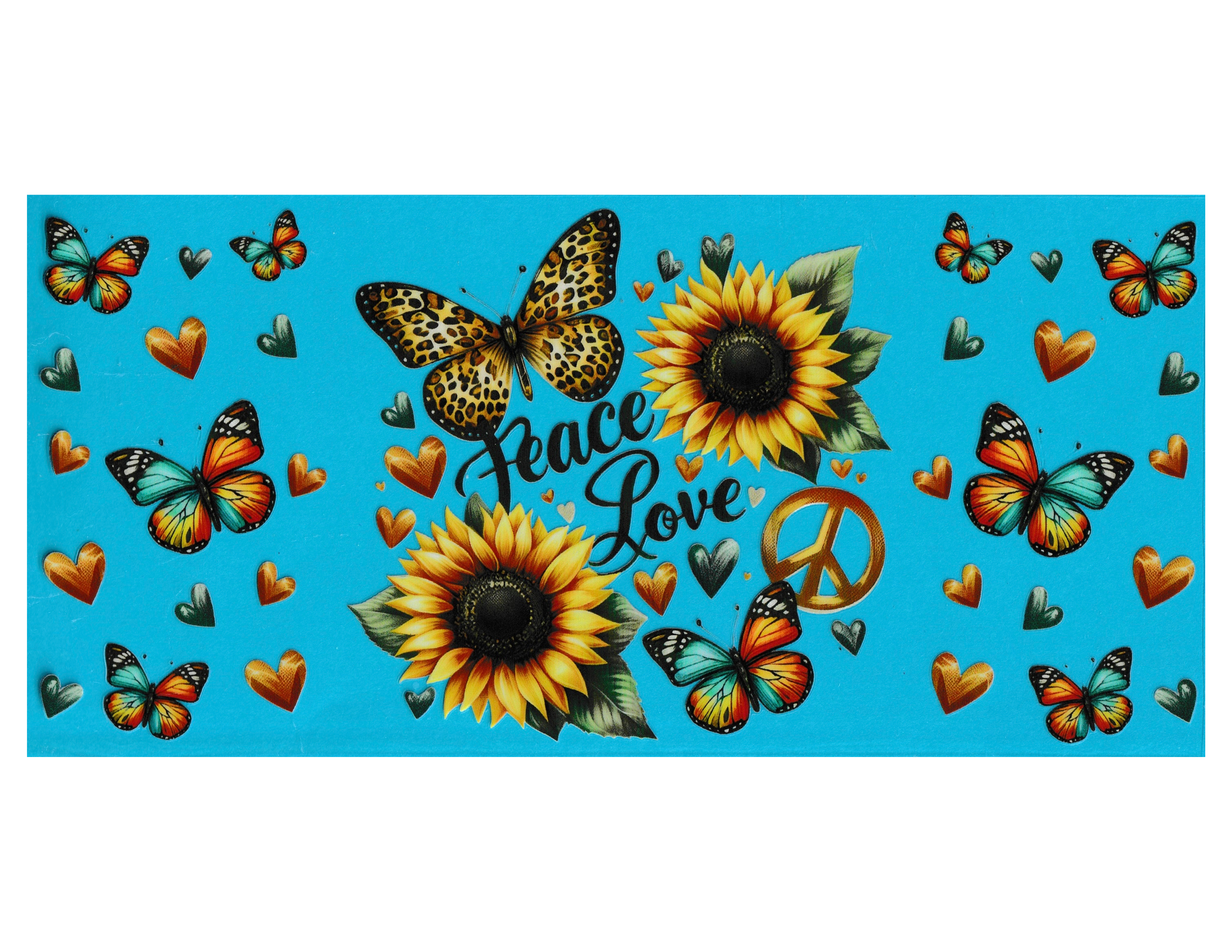 16oz Cup Wrap Inspirational