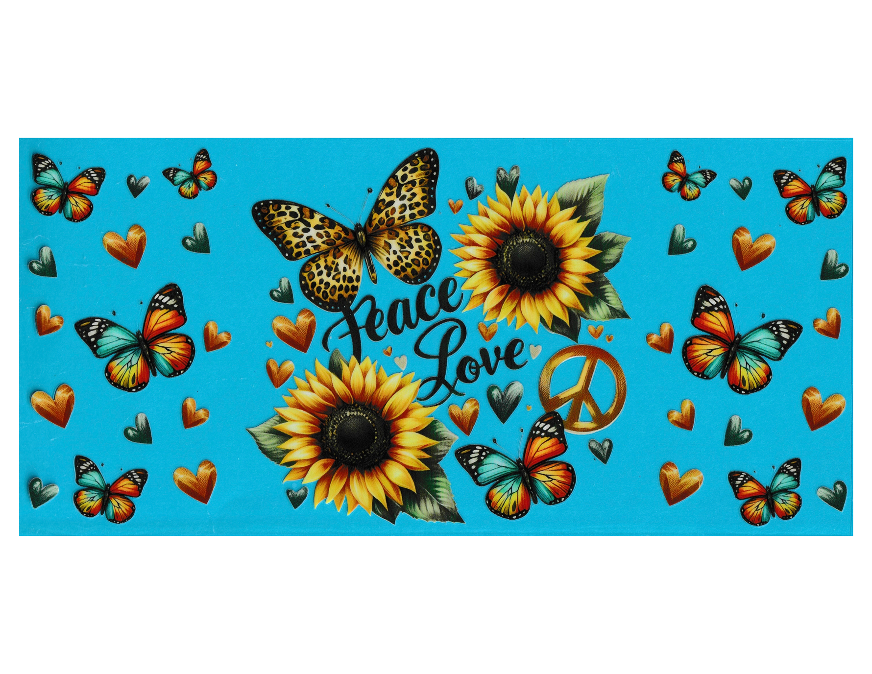 16oz Cup Wrap Inspirational