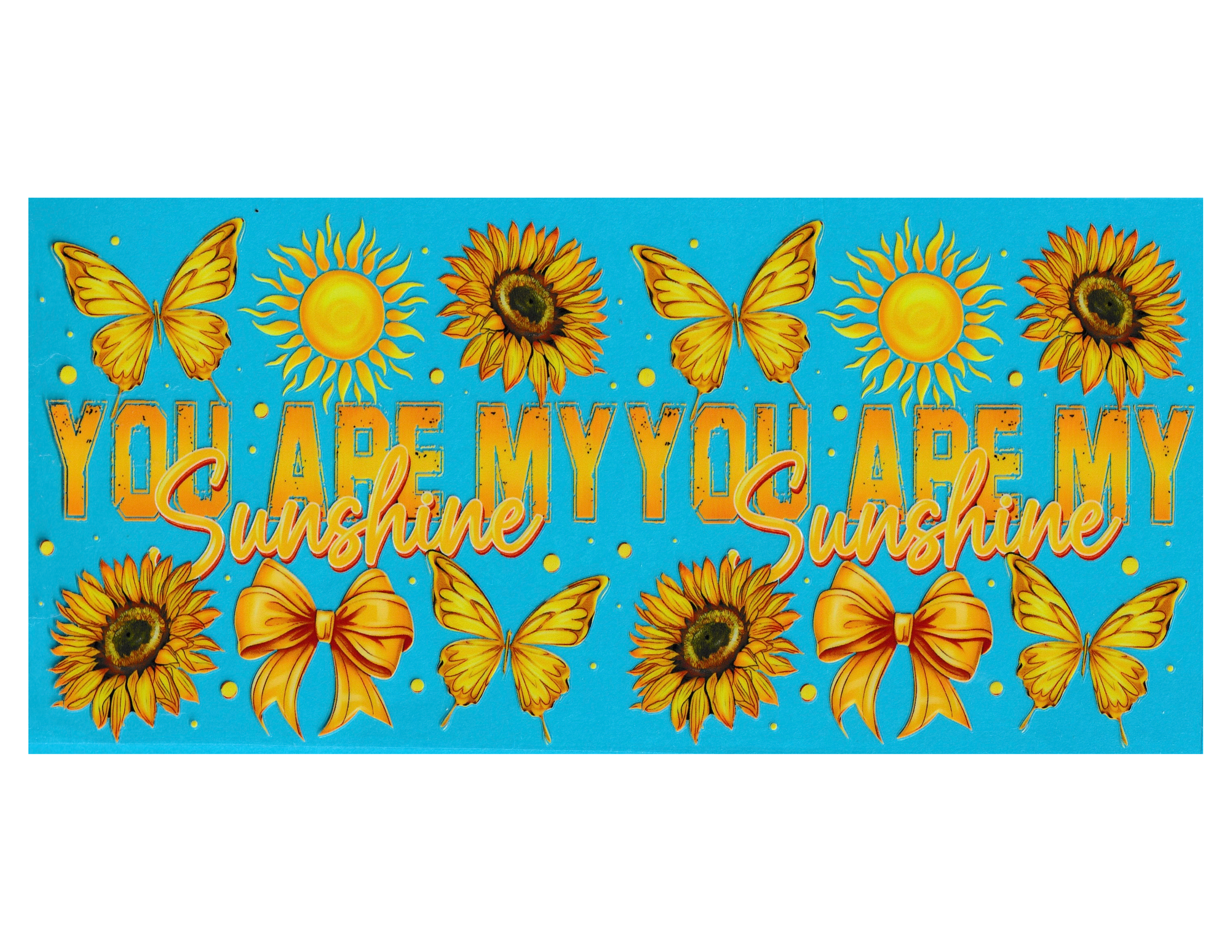 16oz Cup Wrap Inspirational