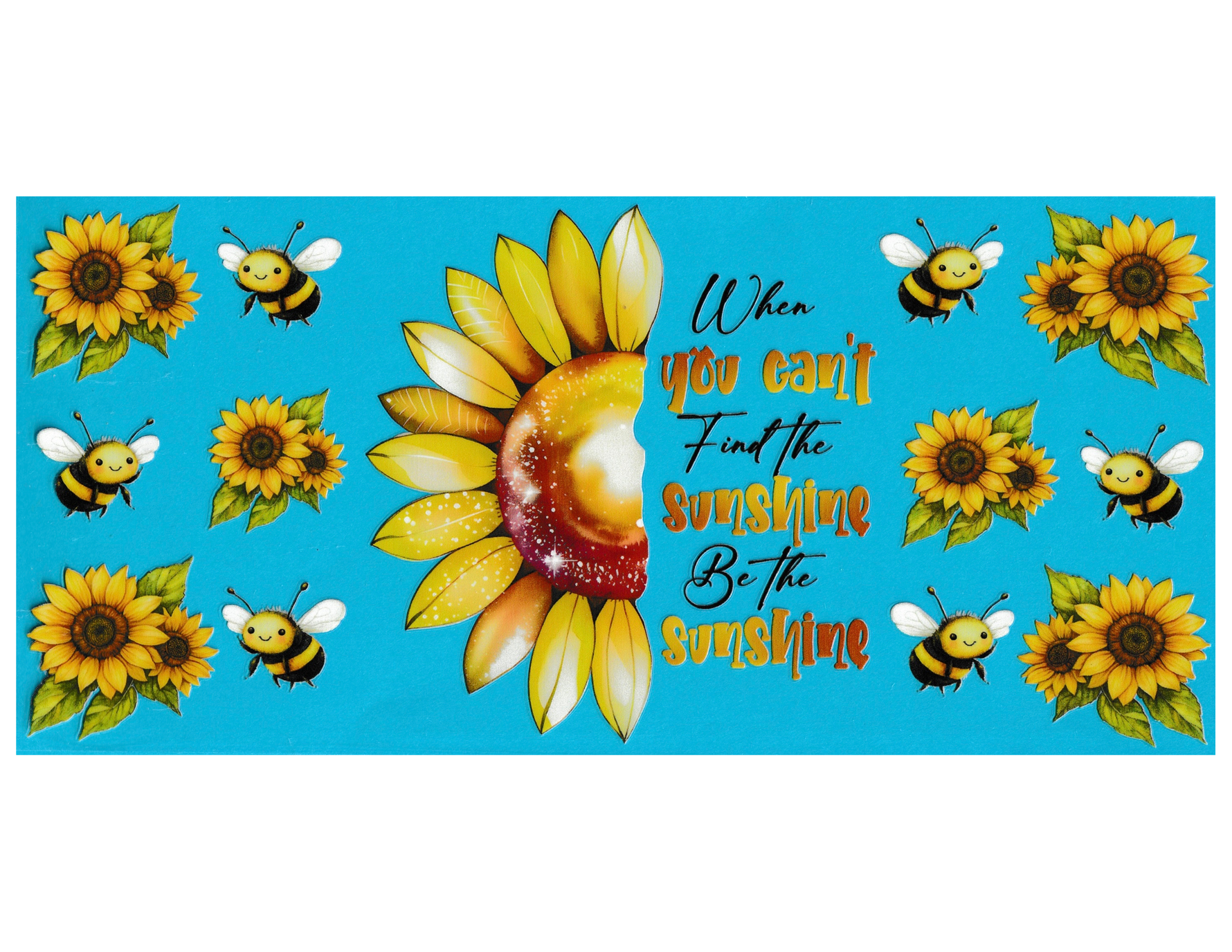 16oz Cup Wrap Inspirational