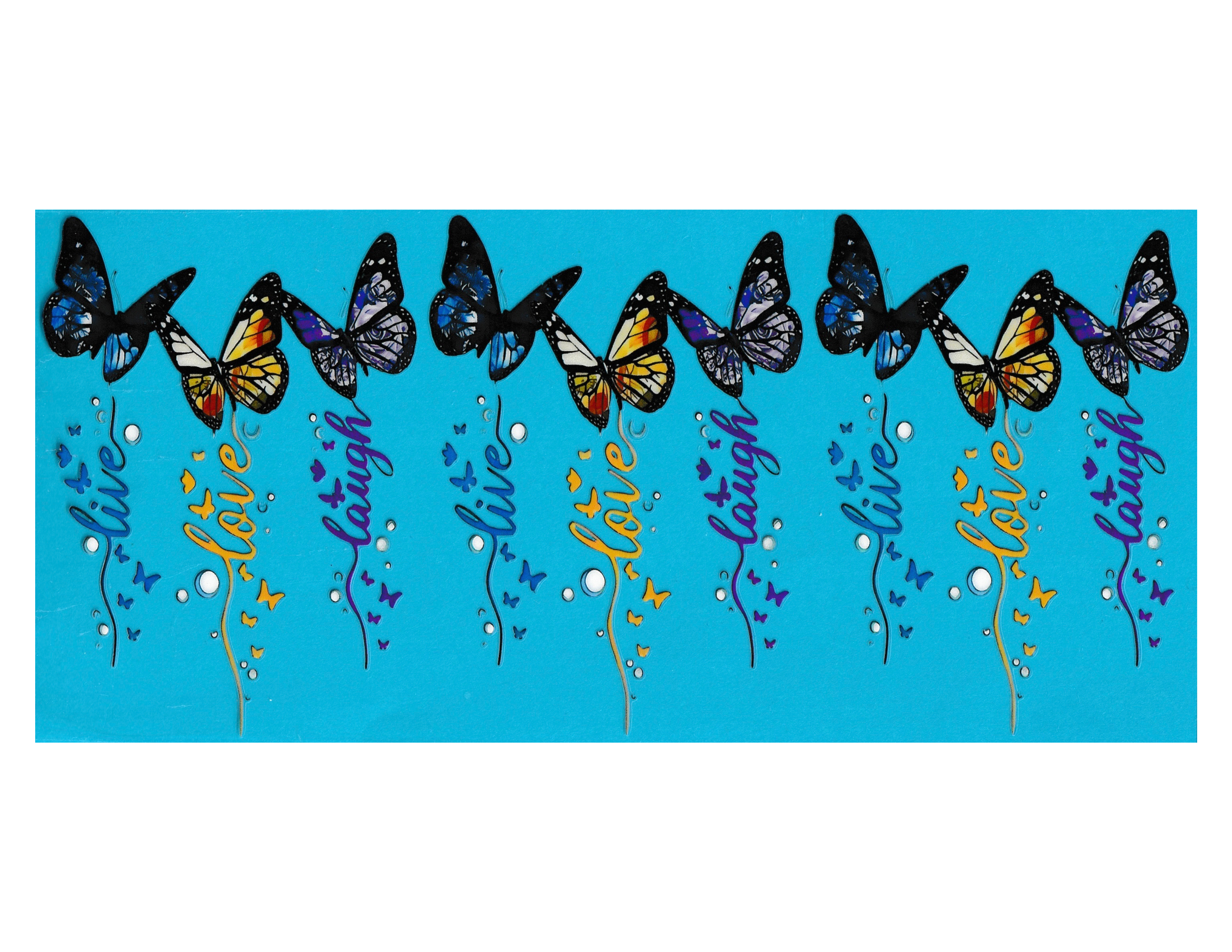 16oz Cup Wrap Inspirational
