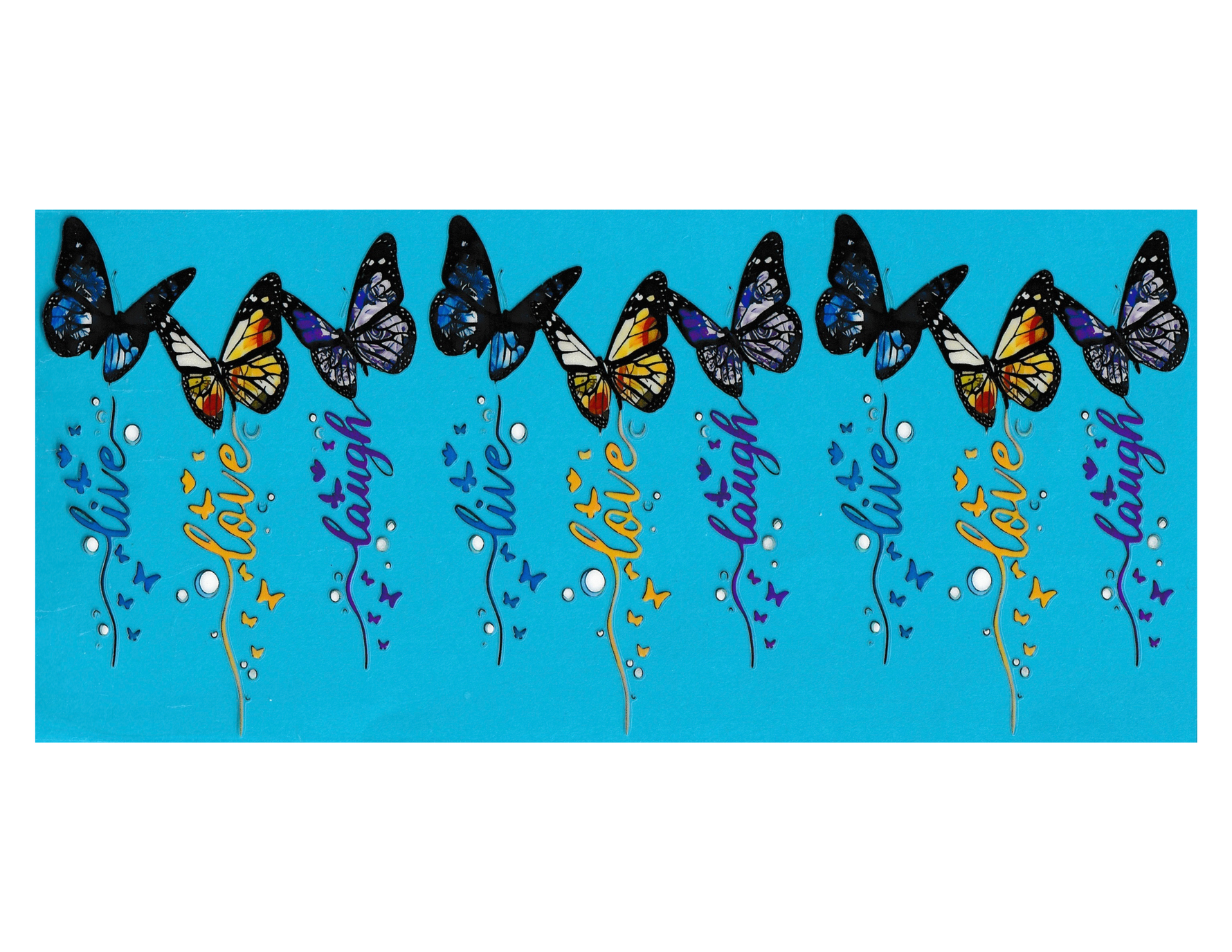 16oz Cup Wrap Inspirational