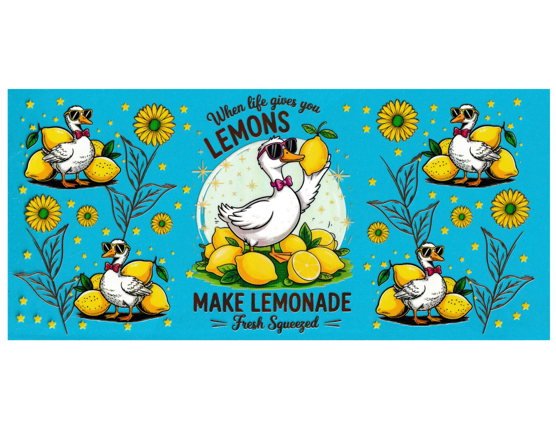 16oz Cup Wrap Inspirational