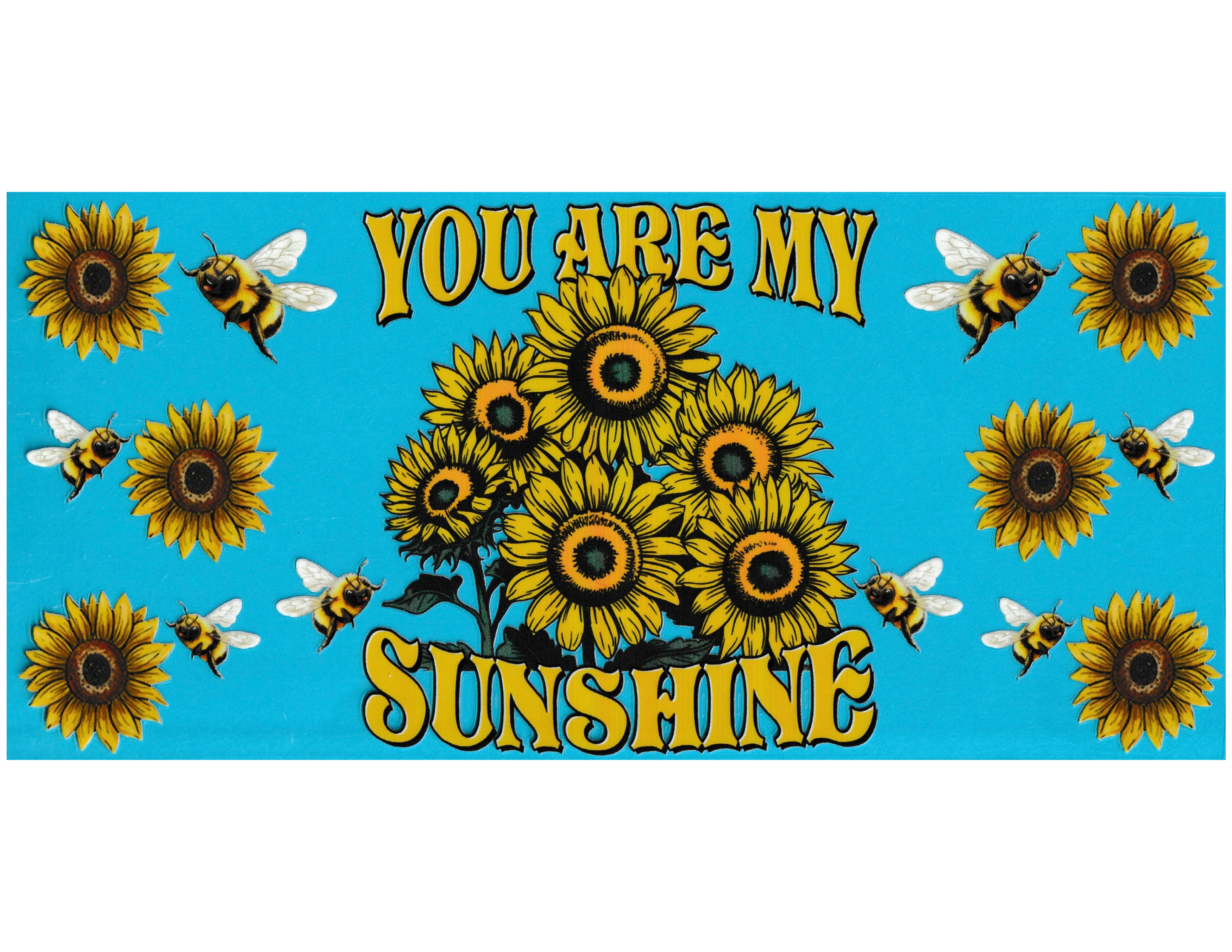 16oz Cup Wrap Inspirational