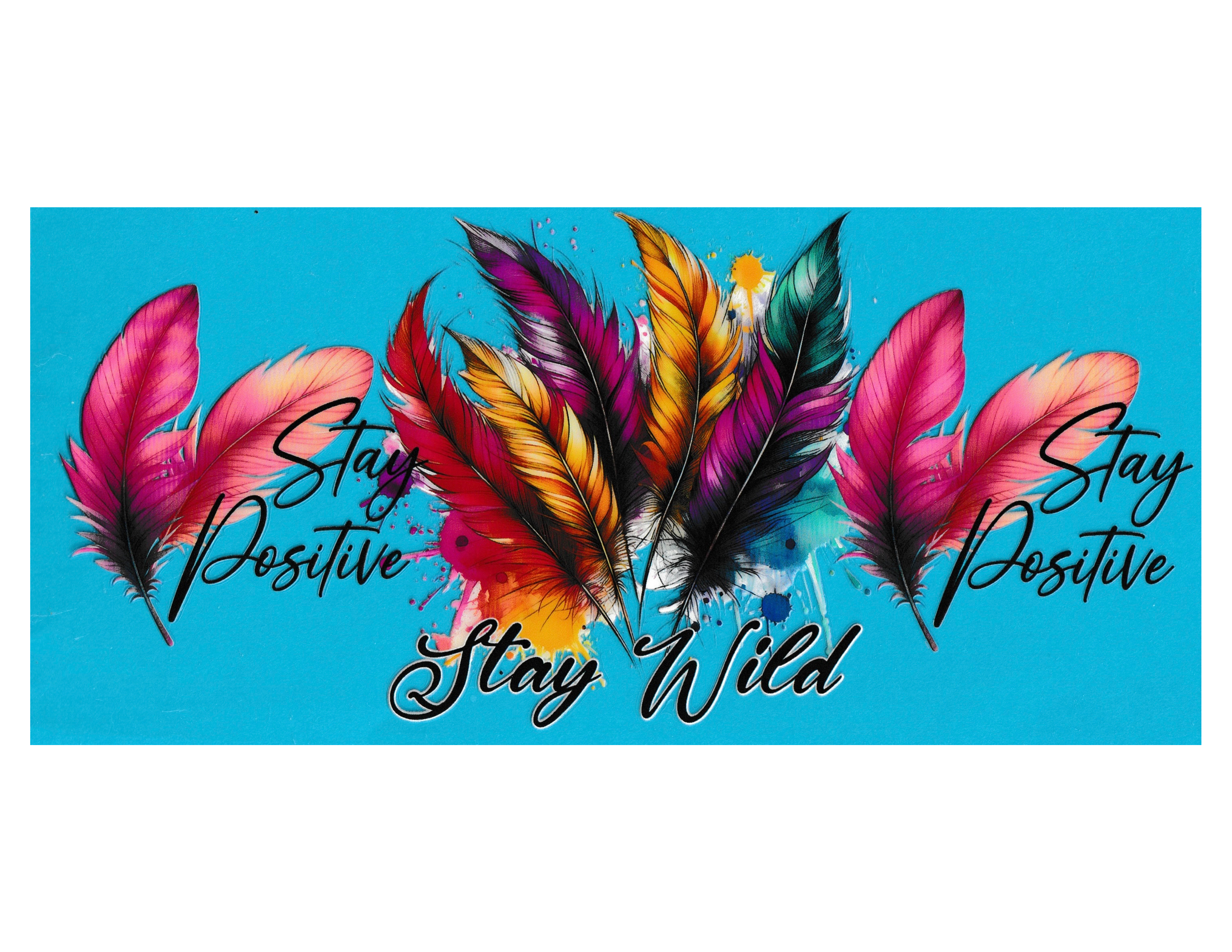16oz Cup Wrap Inspirational