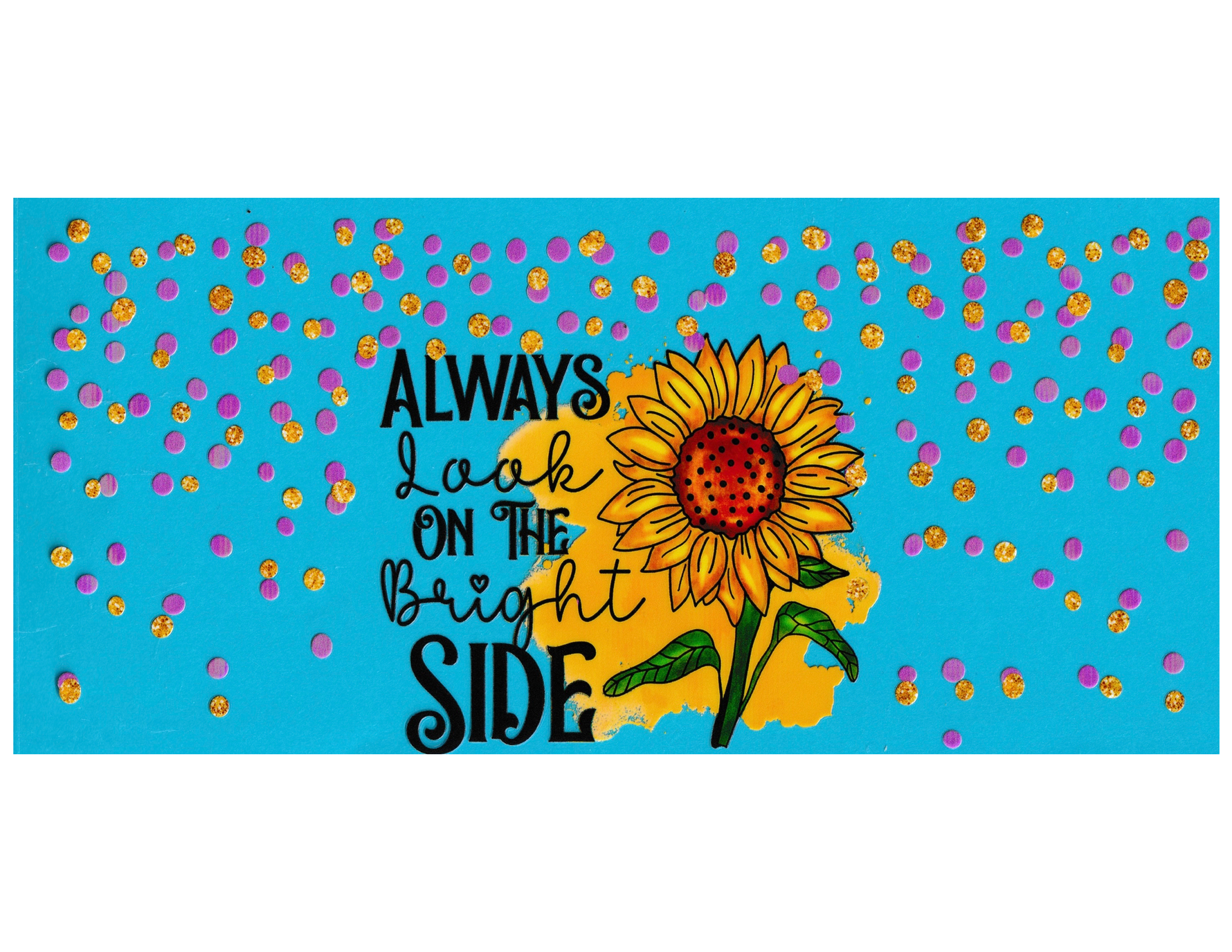 16oz Cup Wrap Inspirational