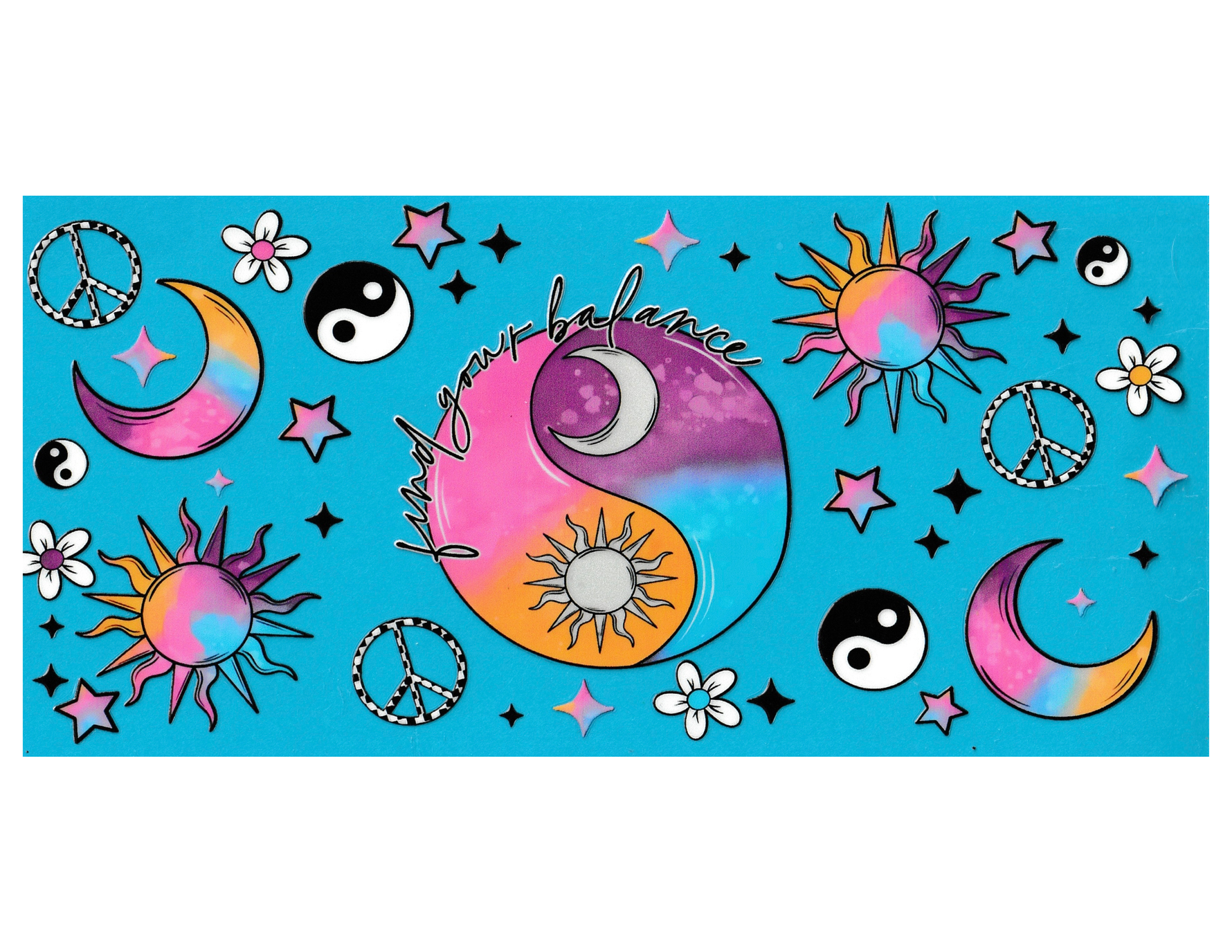 16oz Cup Wrap Inspirational