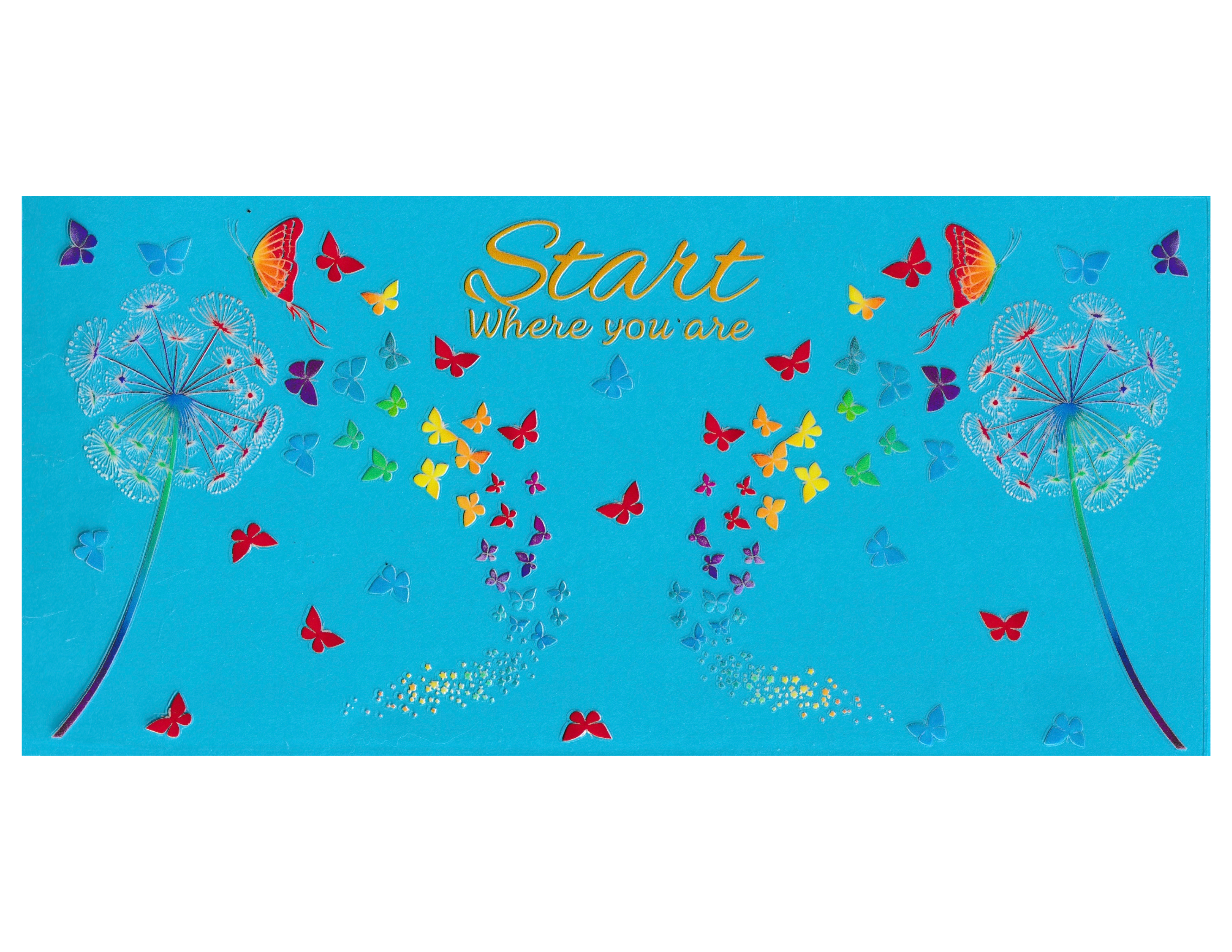16oz Cup Wrap Inspirational