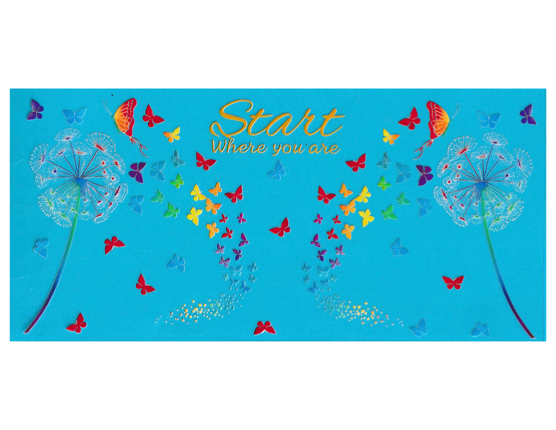 16oz Cup Wrap Inspirational