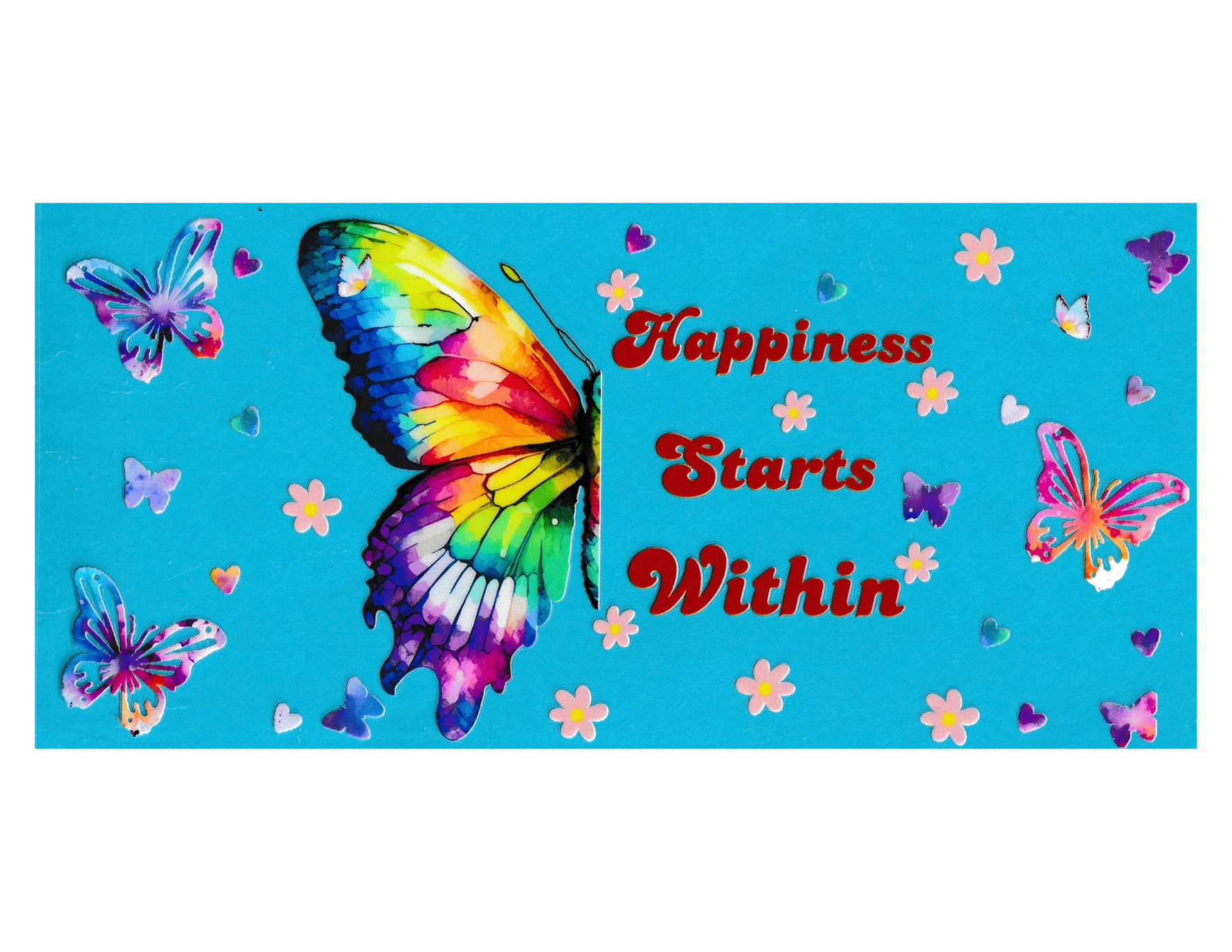 16oz Cup Wrap Inspirational
