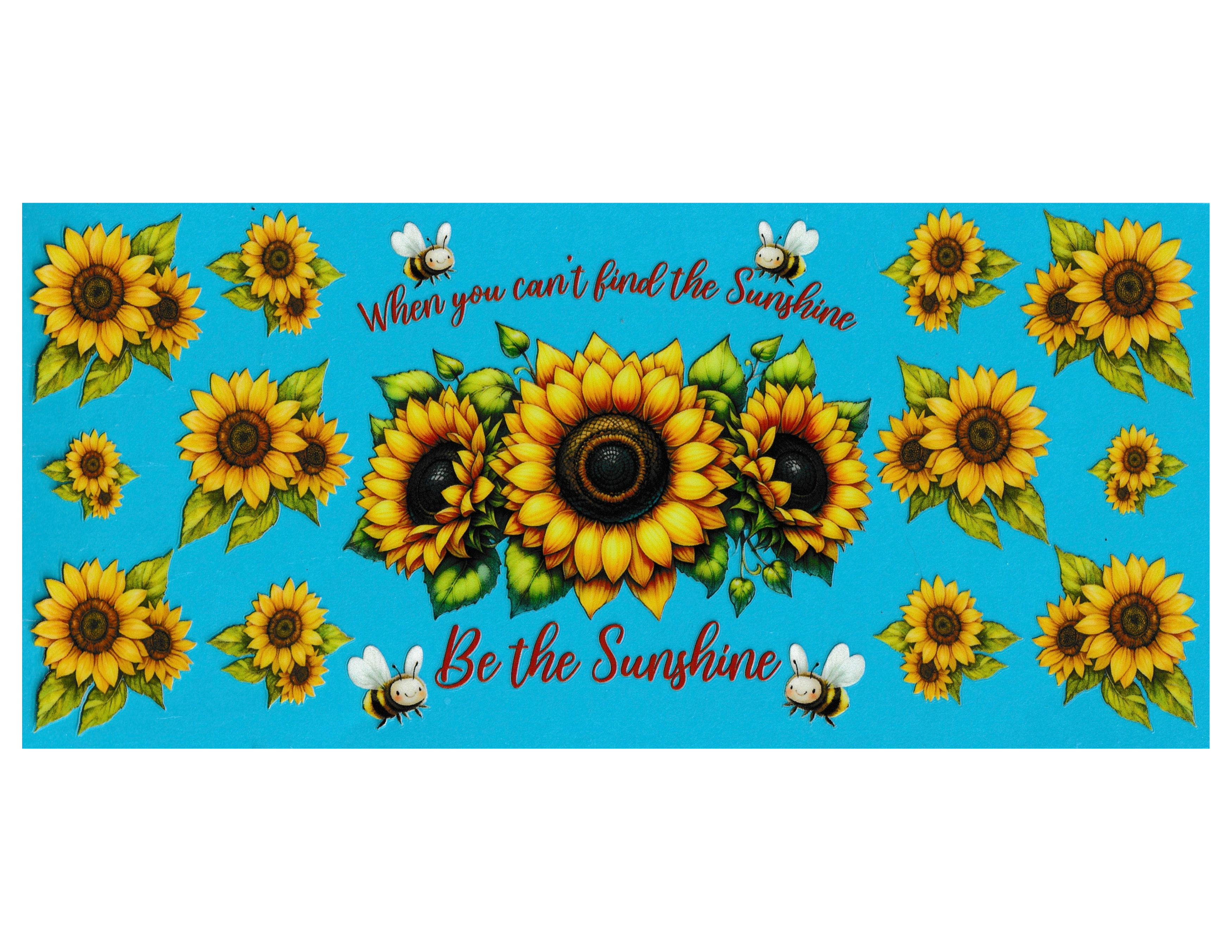 16oz Cup Wrap Inspirational