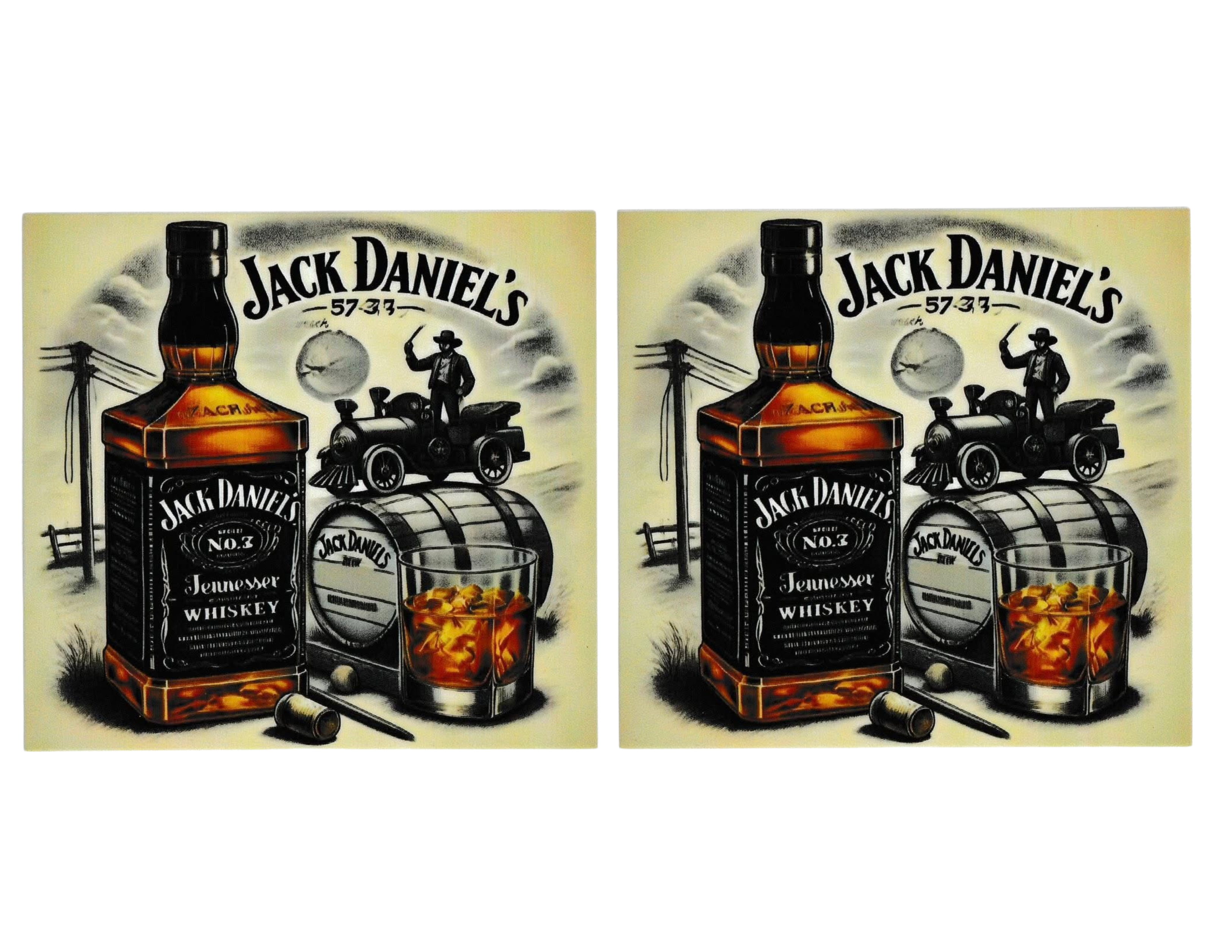 16oz Cup Wrap Whiskey