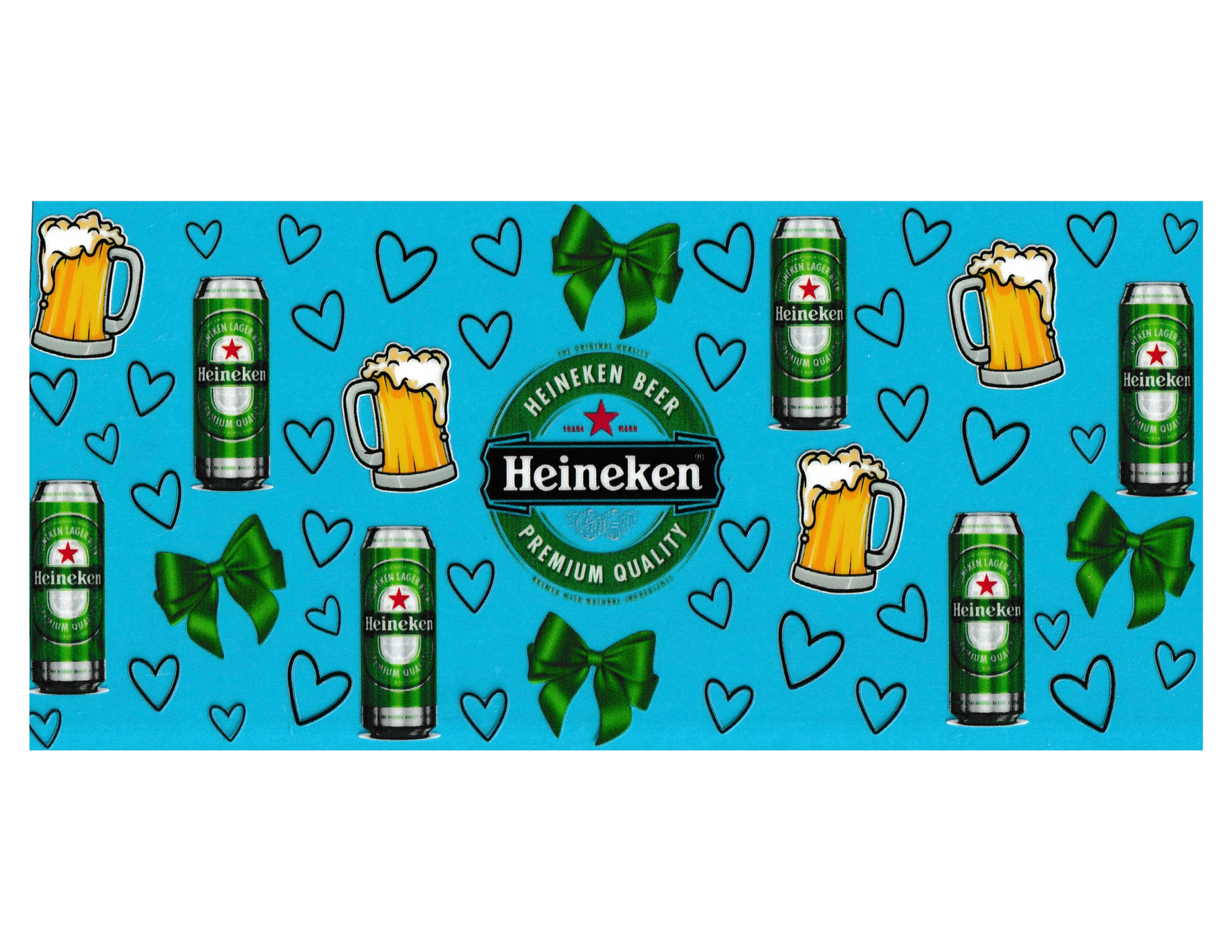 16oz Cup Wrap Beer
