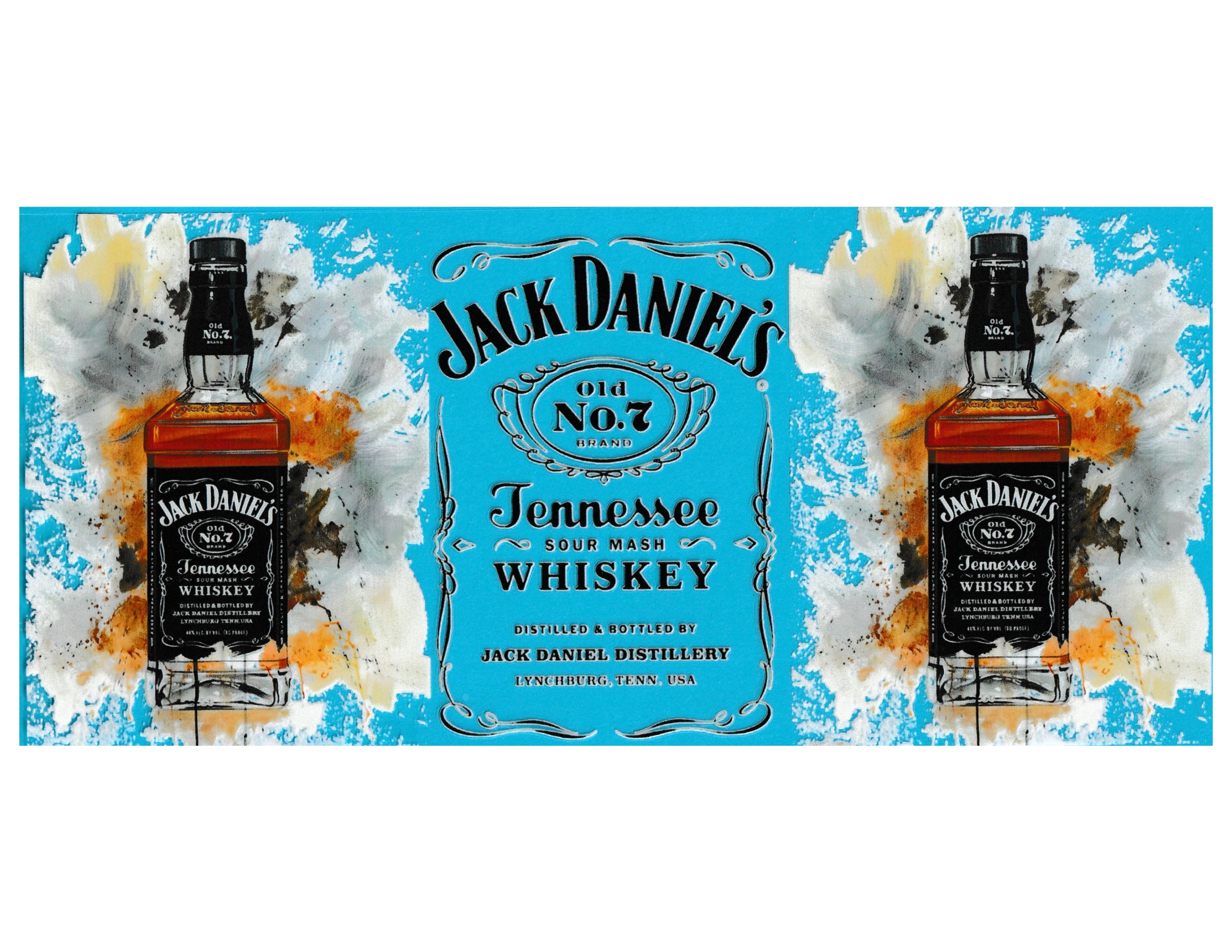 16oz Cup Wrap Whiskey