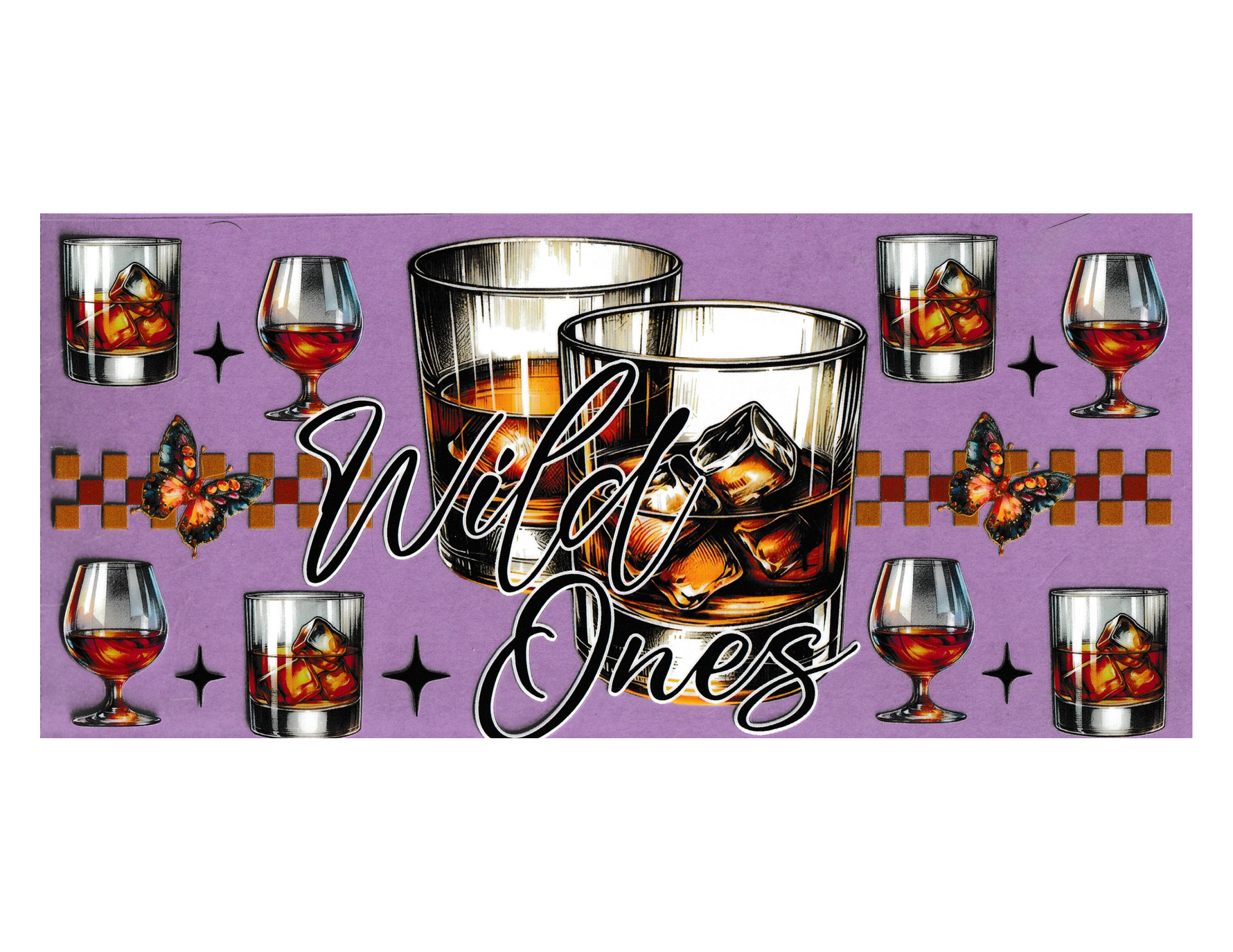 16oz Cup Wrap Alcohol