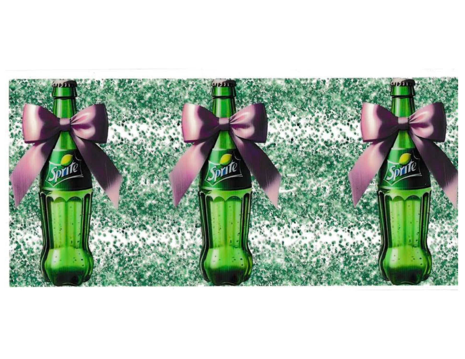 16oz Cup Wrap Sprite