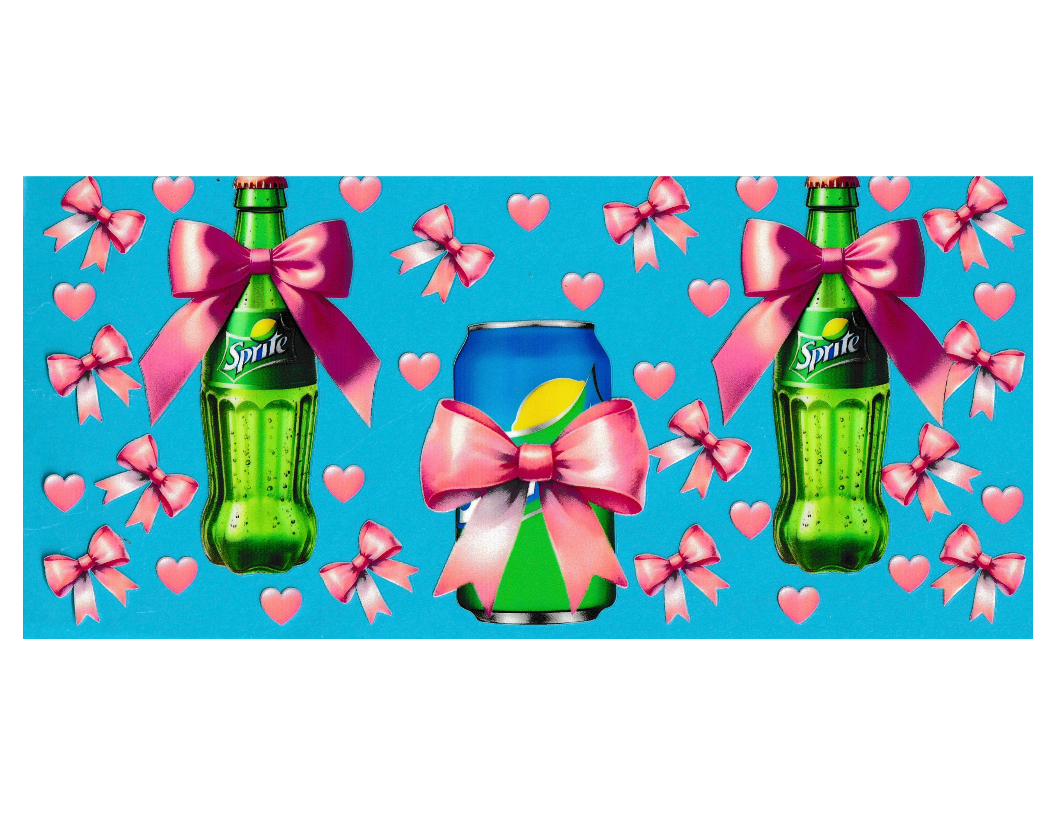 16oz Cup Wrap Sprite