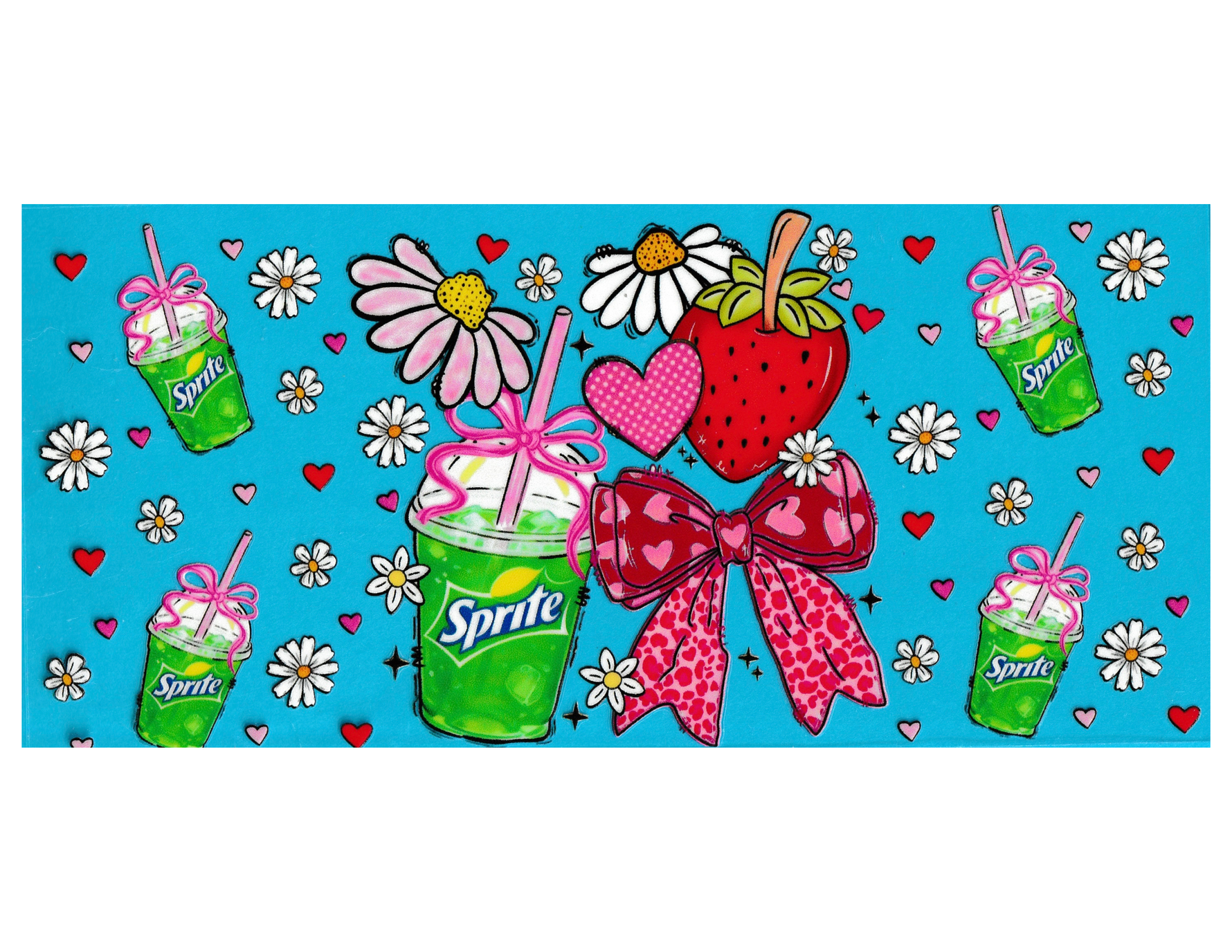16oz Cup Wrap Sprite