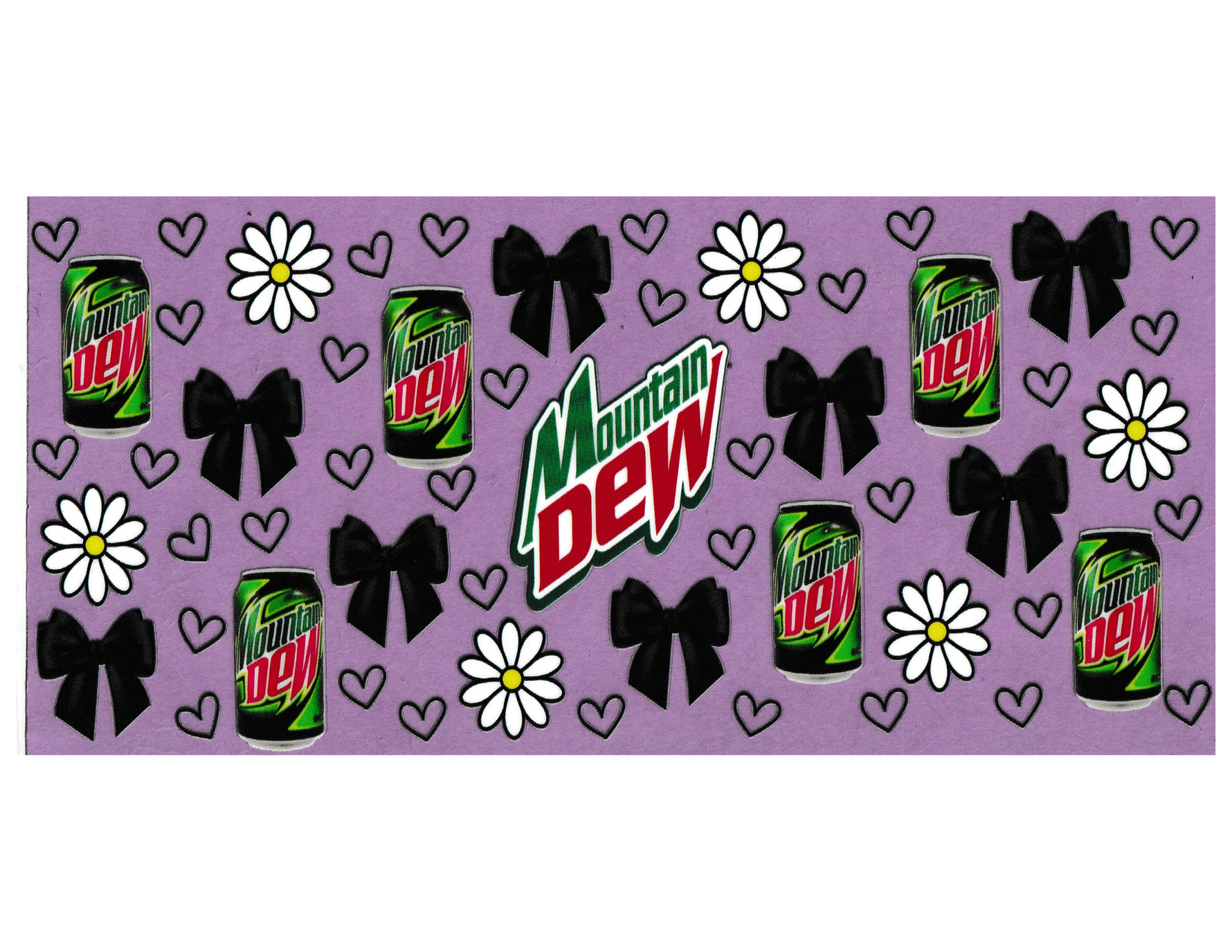 16oz Cup Wrap Dew