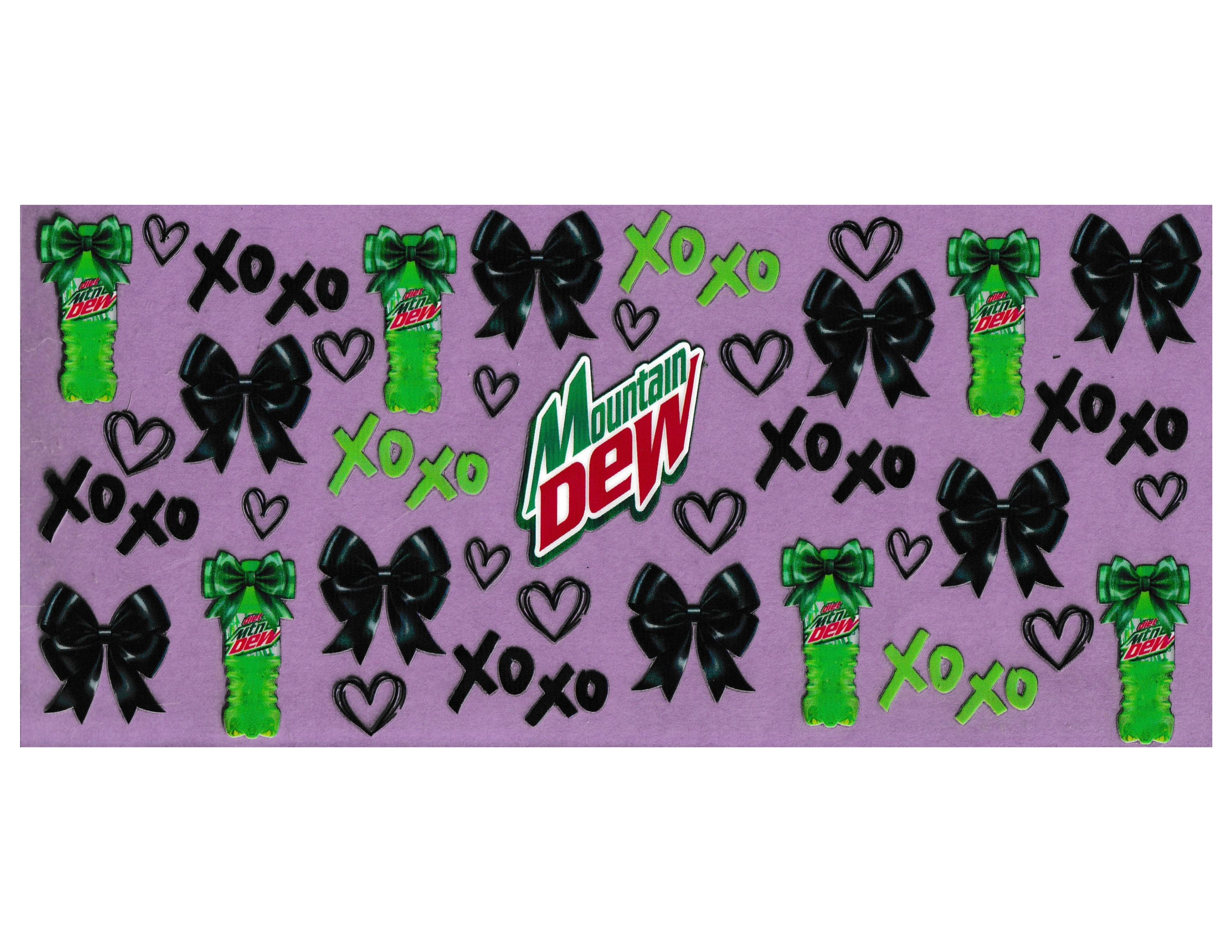 16oz Cup Wrap Dew