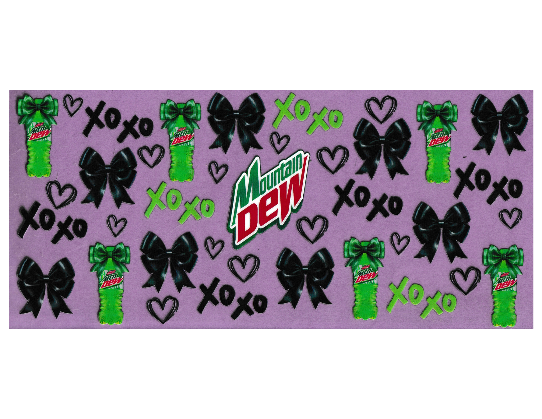 16oz Cup Wrap Dew