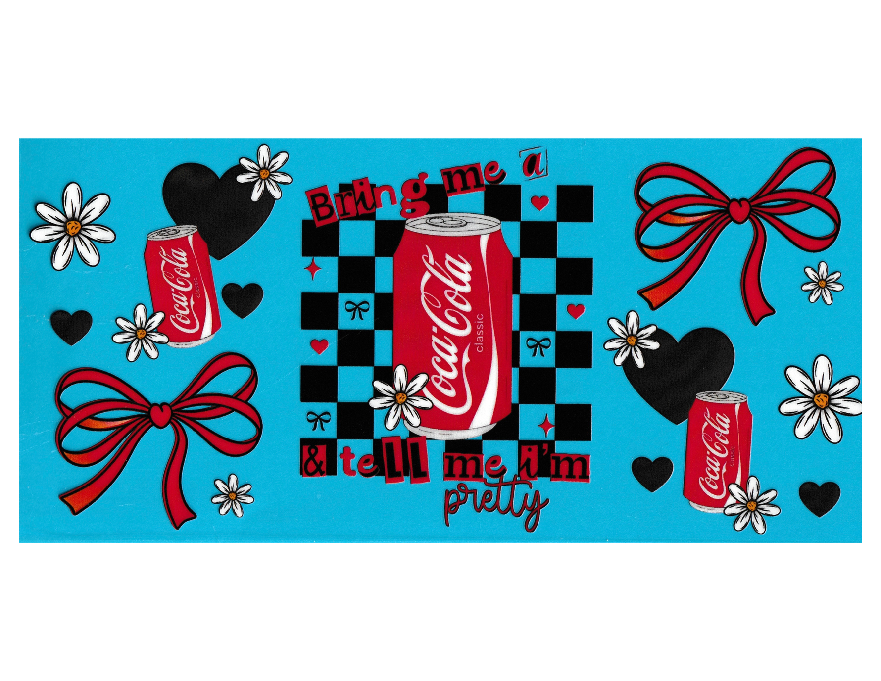 16oz Cup Wrap Coke