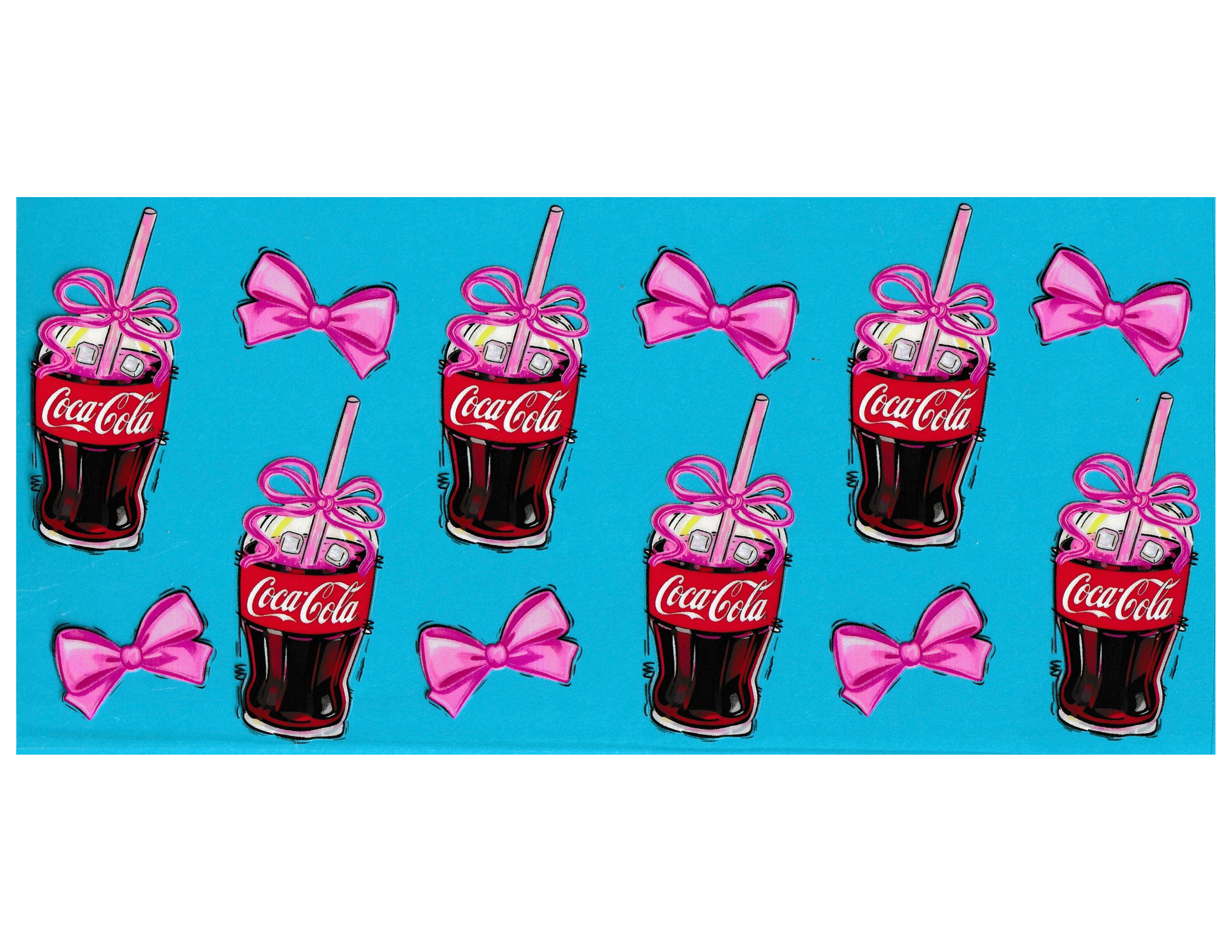 16oz Cup Wrap Coke